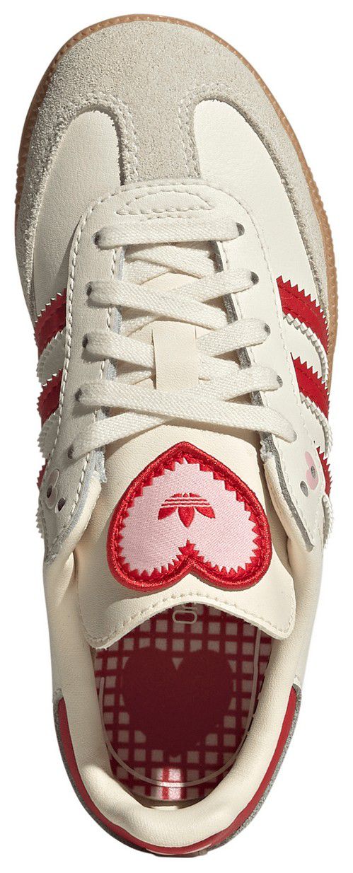 adidas Kids' Preschool Samba OG Shoes product image