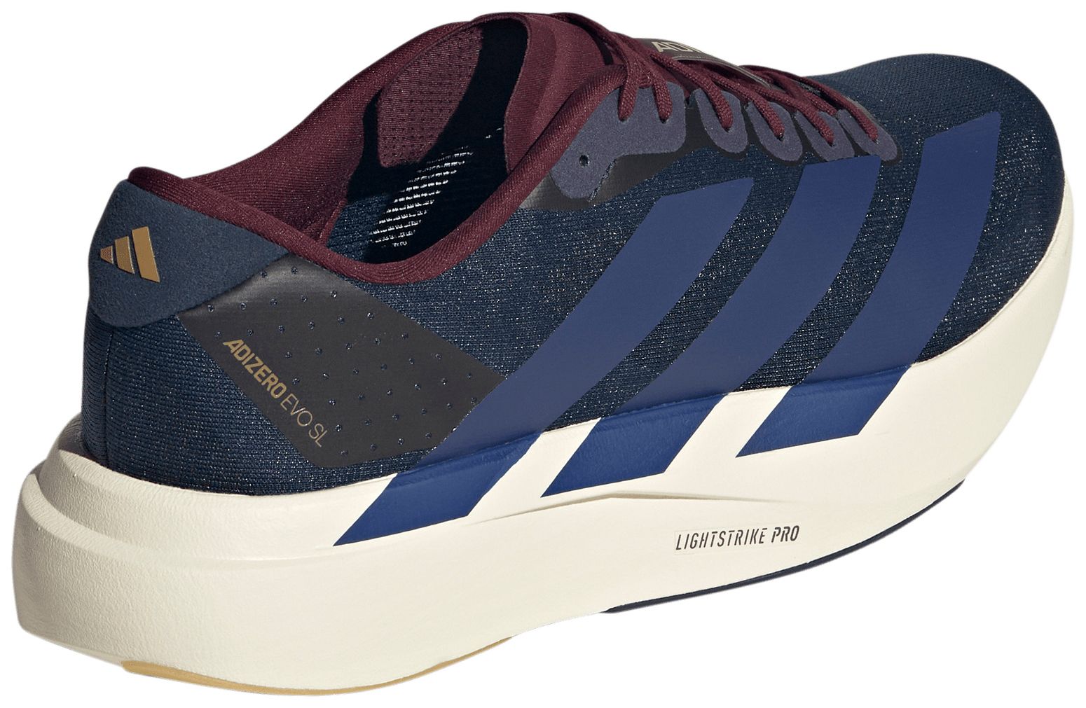 adidas Men's Adizero EVO SL Woven Running Shoes product image