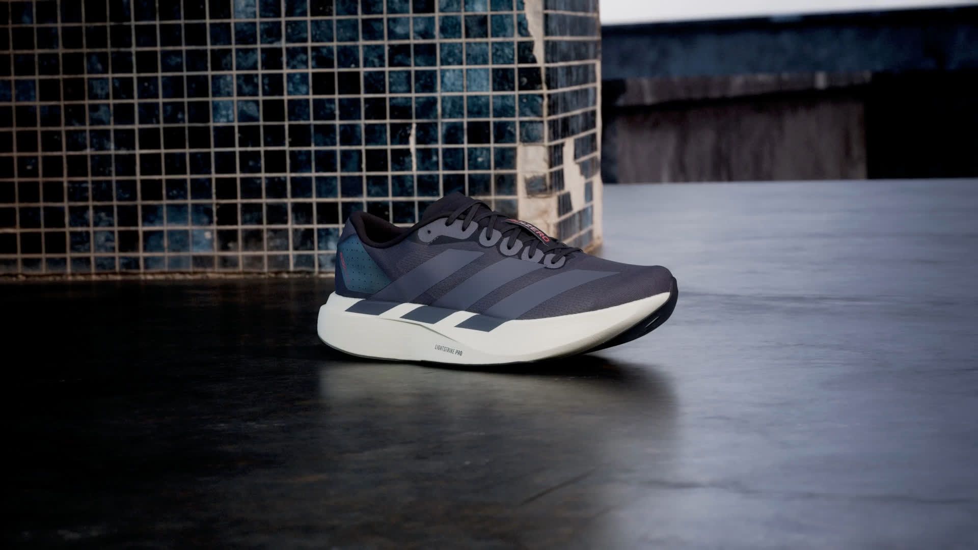 adidas Men's Adizero EVO SL Running Shoes product