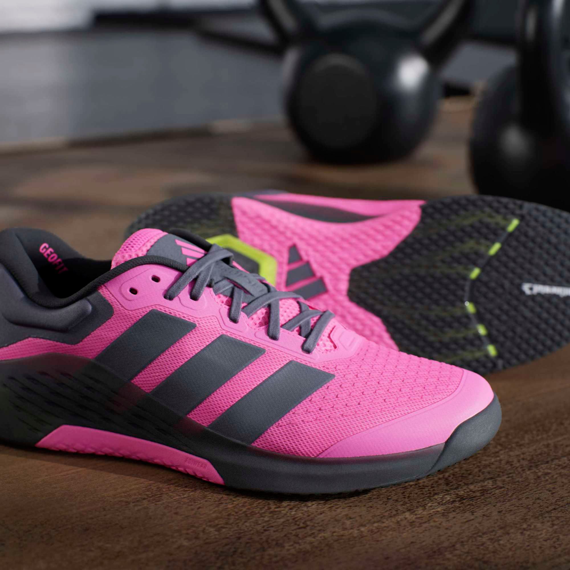 adidas Men's Dropset 4 Training Shoes product image