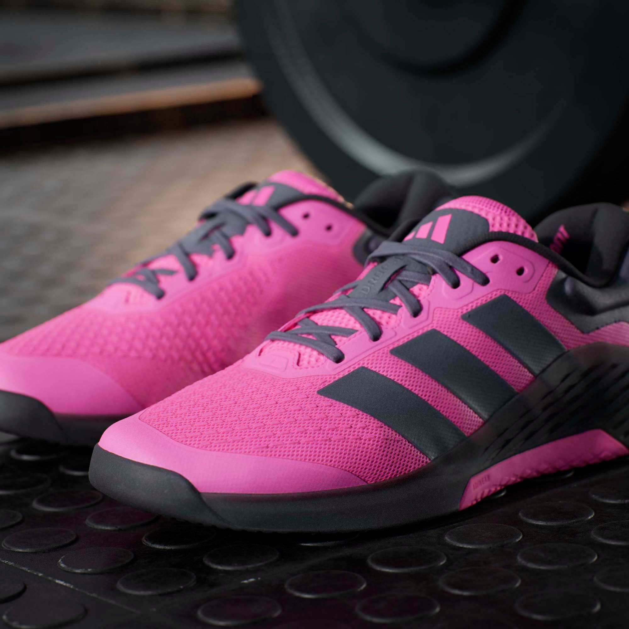 adidas Men's Dropset 4 Training Shoes product image