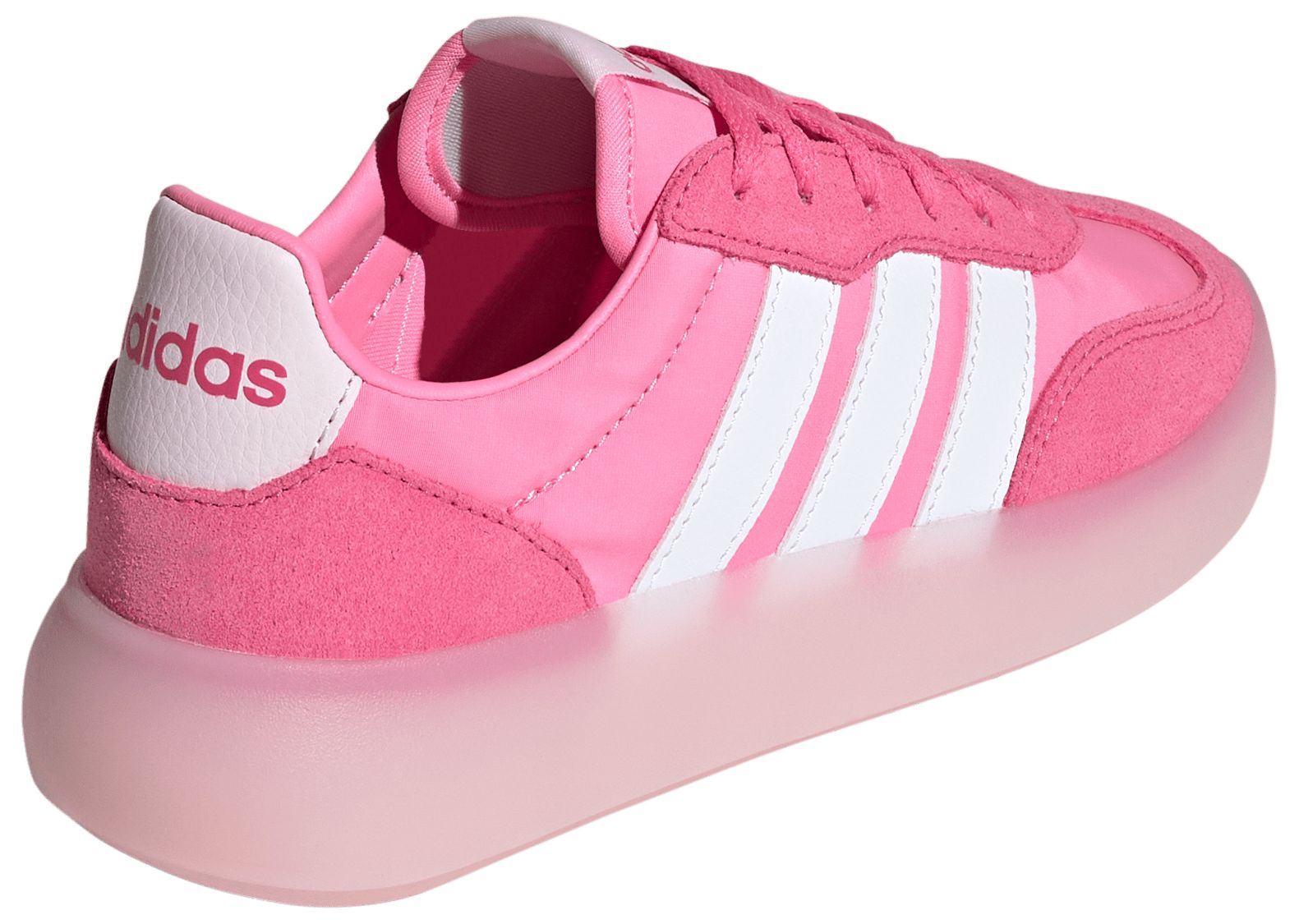 adidas Kids' Grade School Barreda Decode Shoes product image