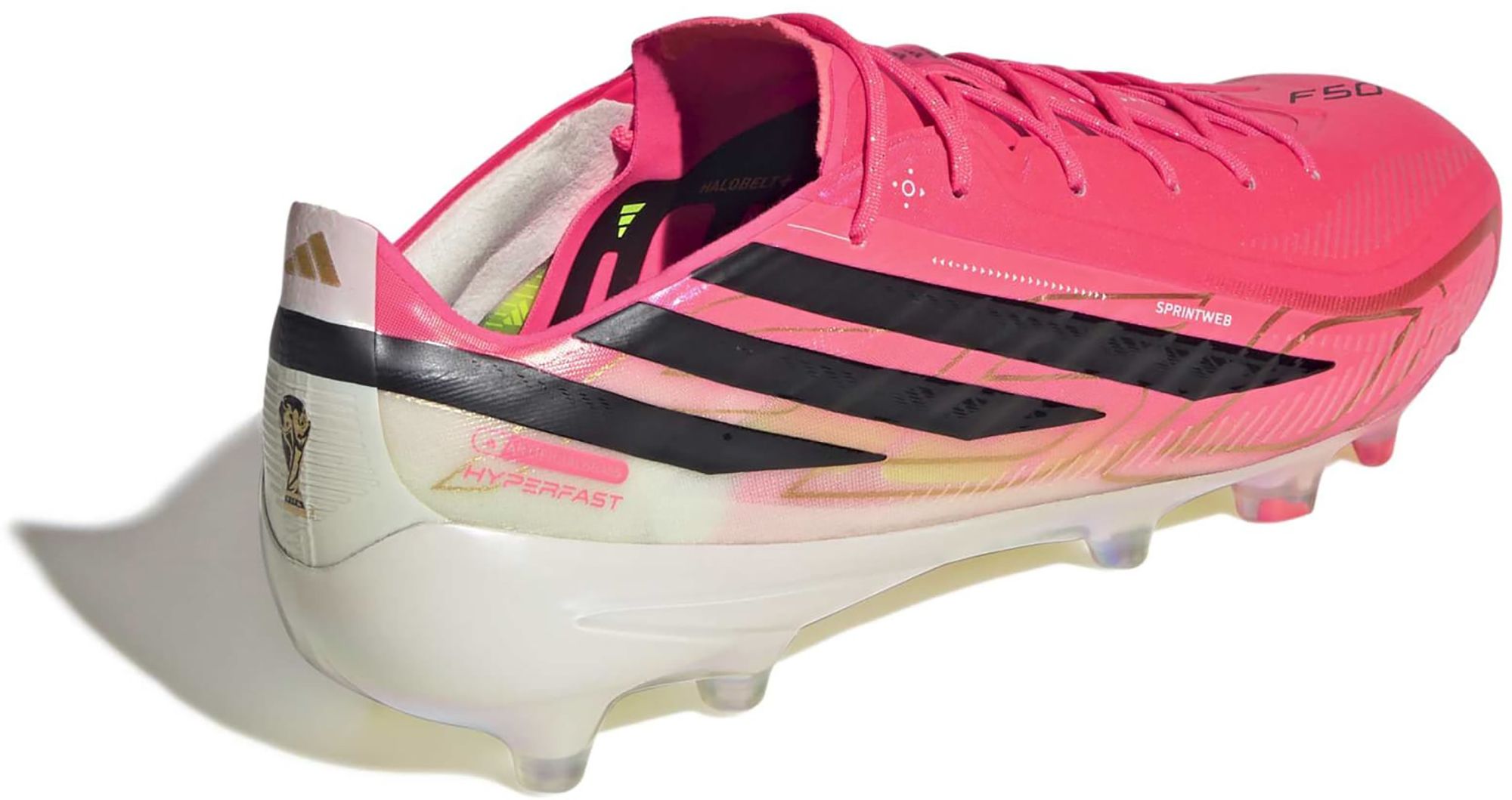 adidas F50 Hyperfast Elite AG Soccer Cleats product image