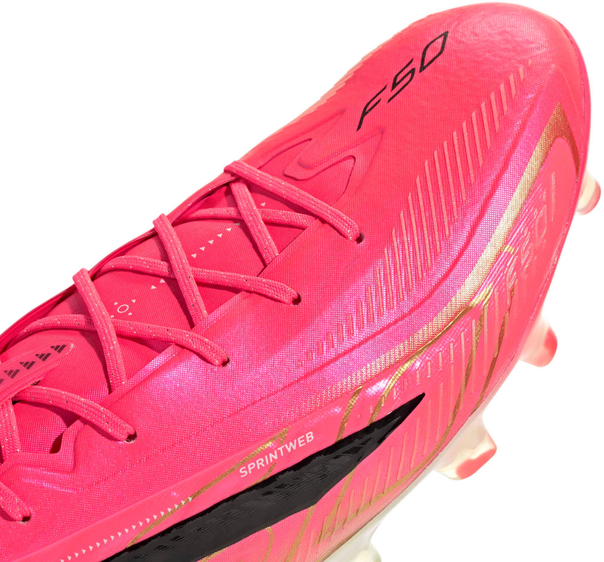 adidas F50 Hyperfast Elite AG Soccer Cleats product image