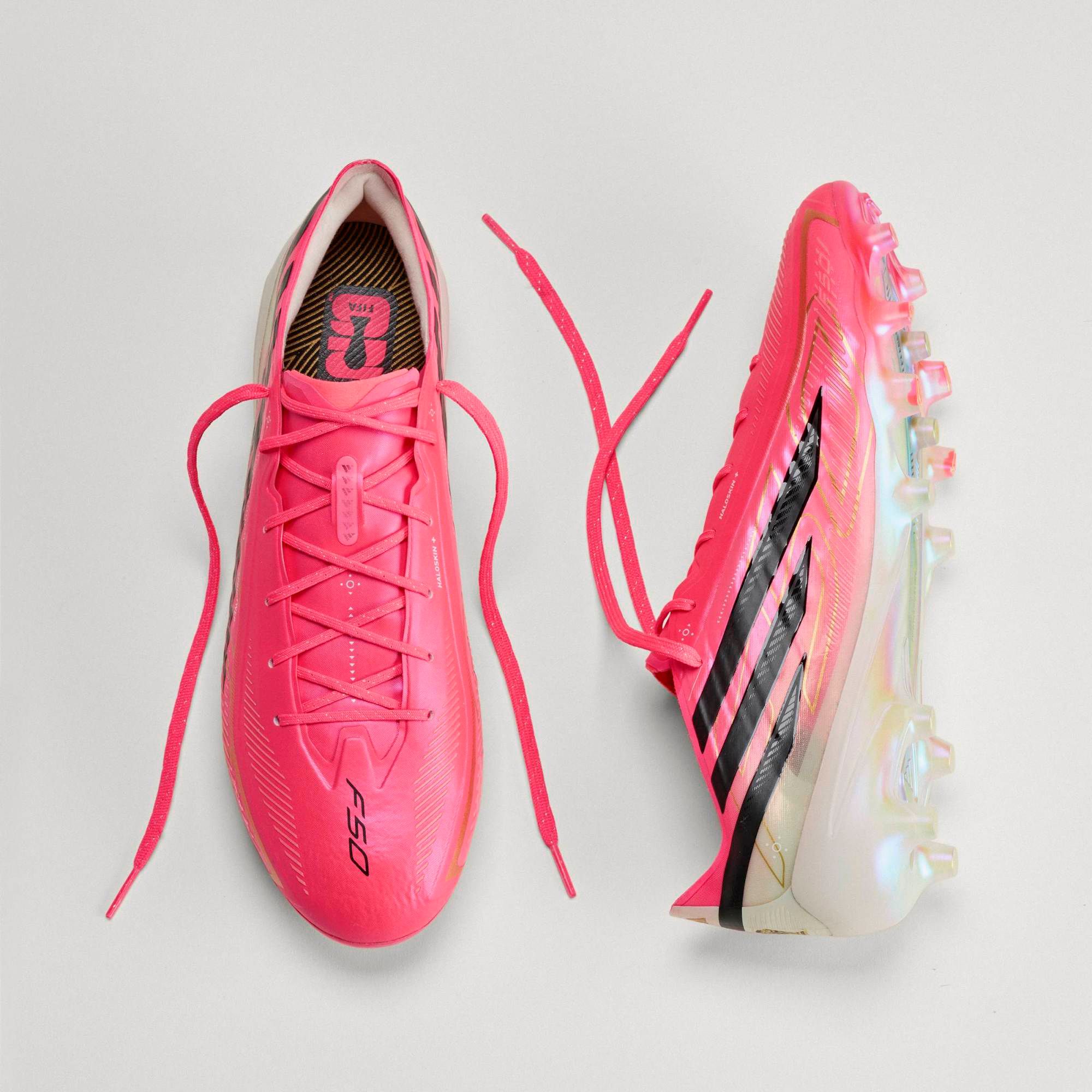 adidas F50 Hyperfast Elite AG Soccer Cleats product image