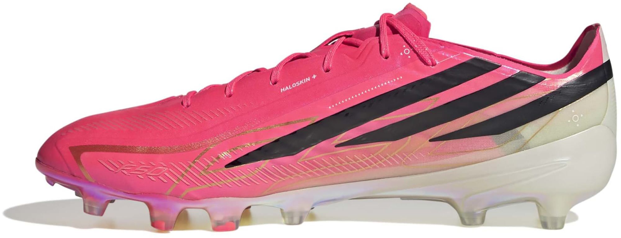 adidas F50 Hyperfast Elite AG Soccer Cleats product image