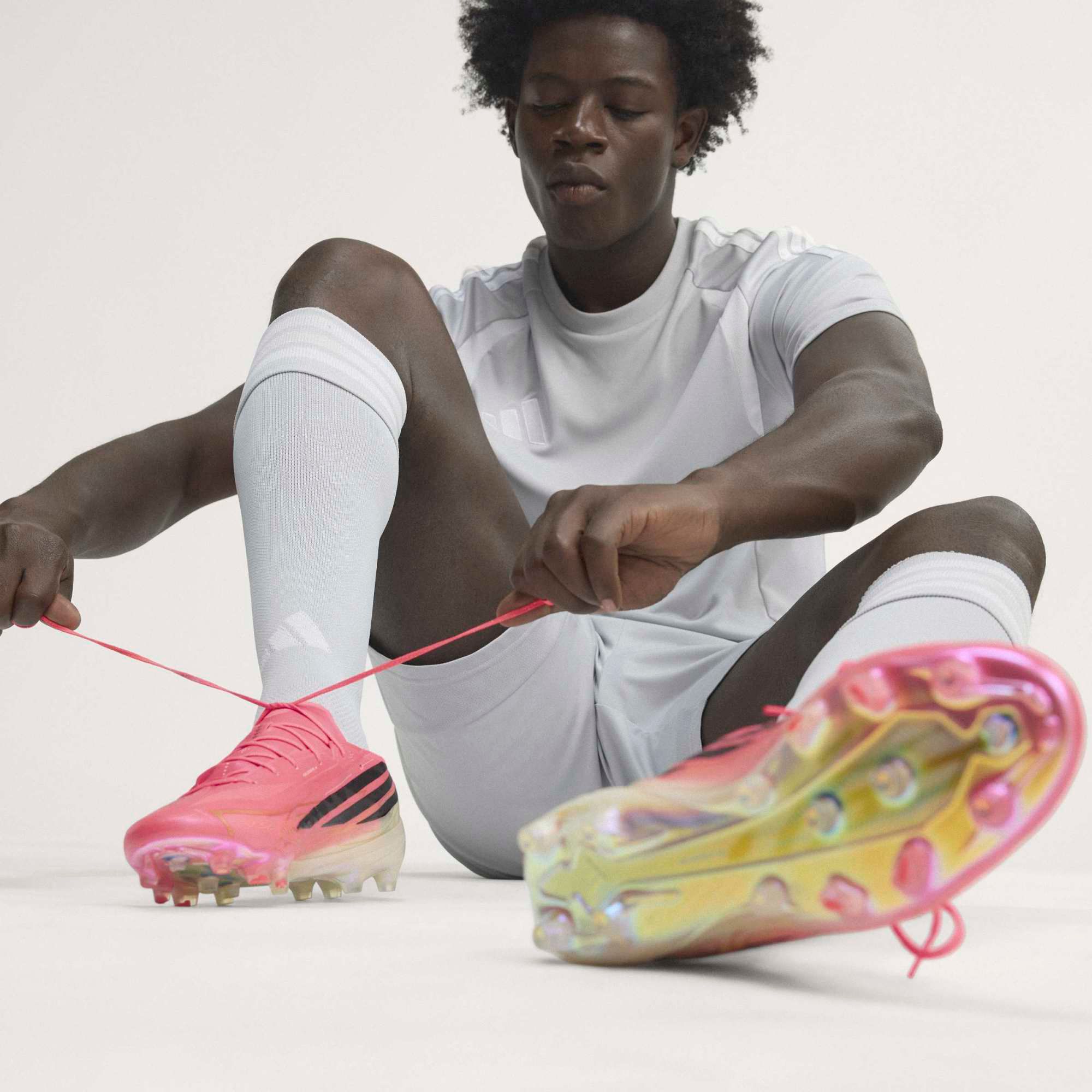 adidas F50 Hyperfast Elite AG Soccer Cleats product image