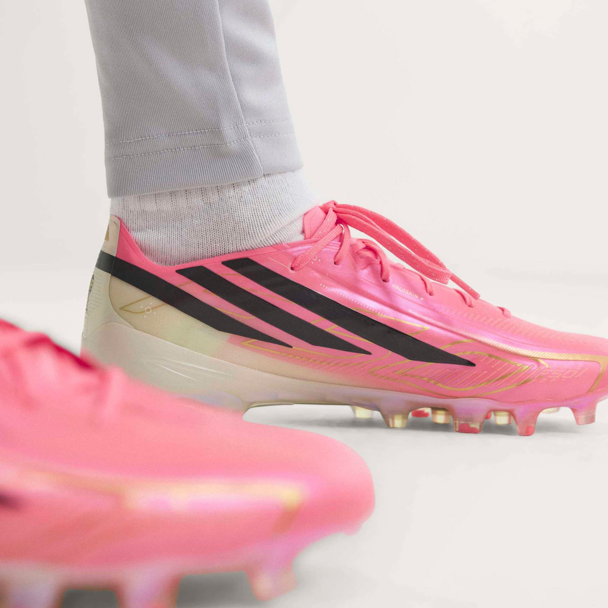 adidas F50 Hyperfast Elite AG Soccer Cleats product image