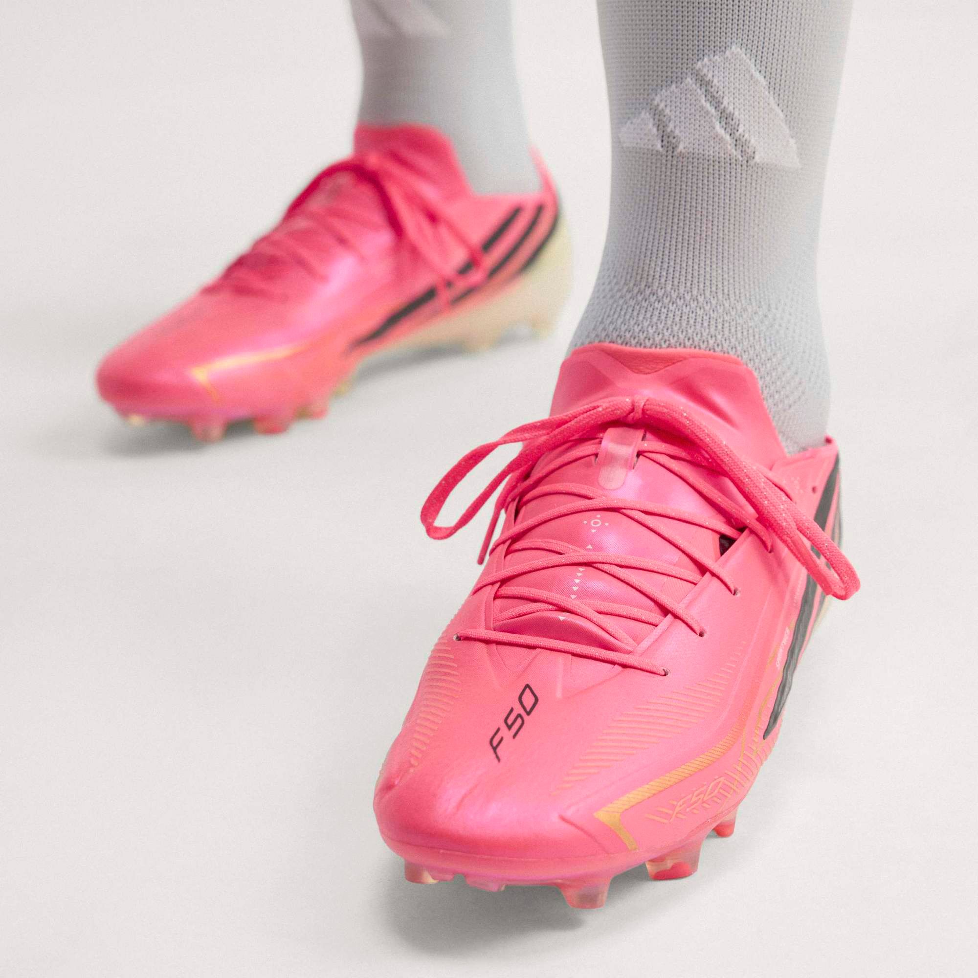 adidas F50 Hyperfast Elite AG Soccer Cleats product image