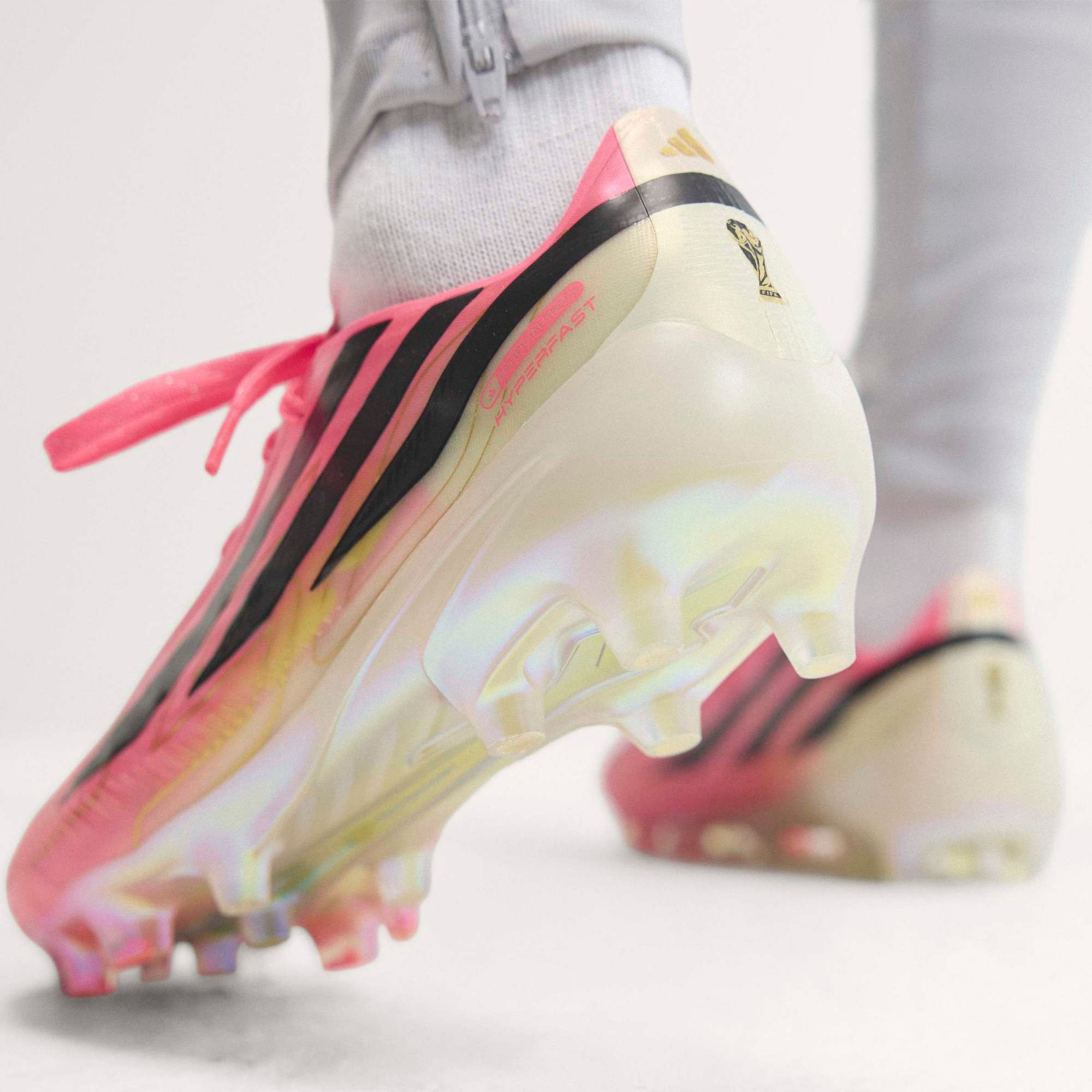 adidas F50 Hyperfast Elite AG Soccer Cleats product image