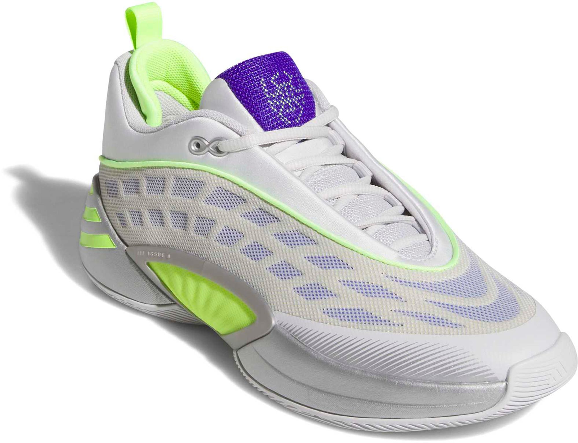 adidas D.O.N. Issue #8 'Silva Spida' Basketball Shoes product image