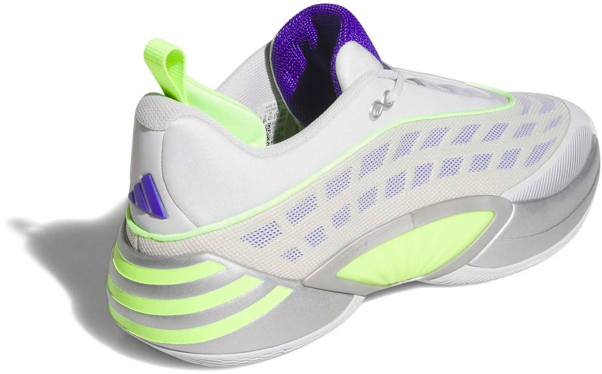 adidas D.O.N. Issue #8 'Silva Spida' Basketball Shoes product image