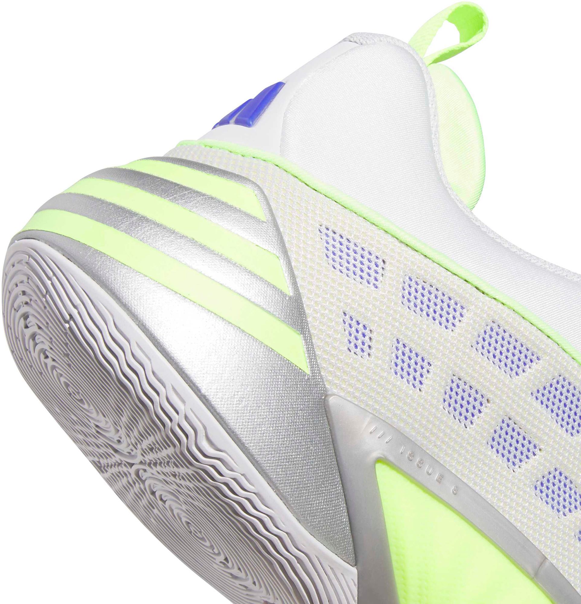 adidas D.O.N. Issue #8 'Silva Spida' Basketball Shoes product image