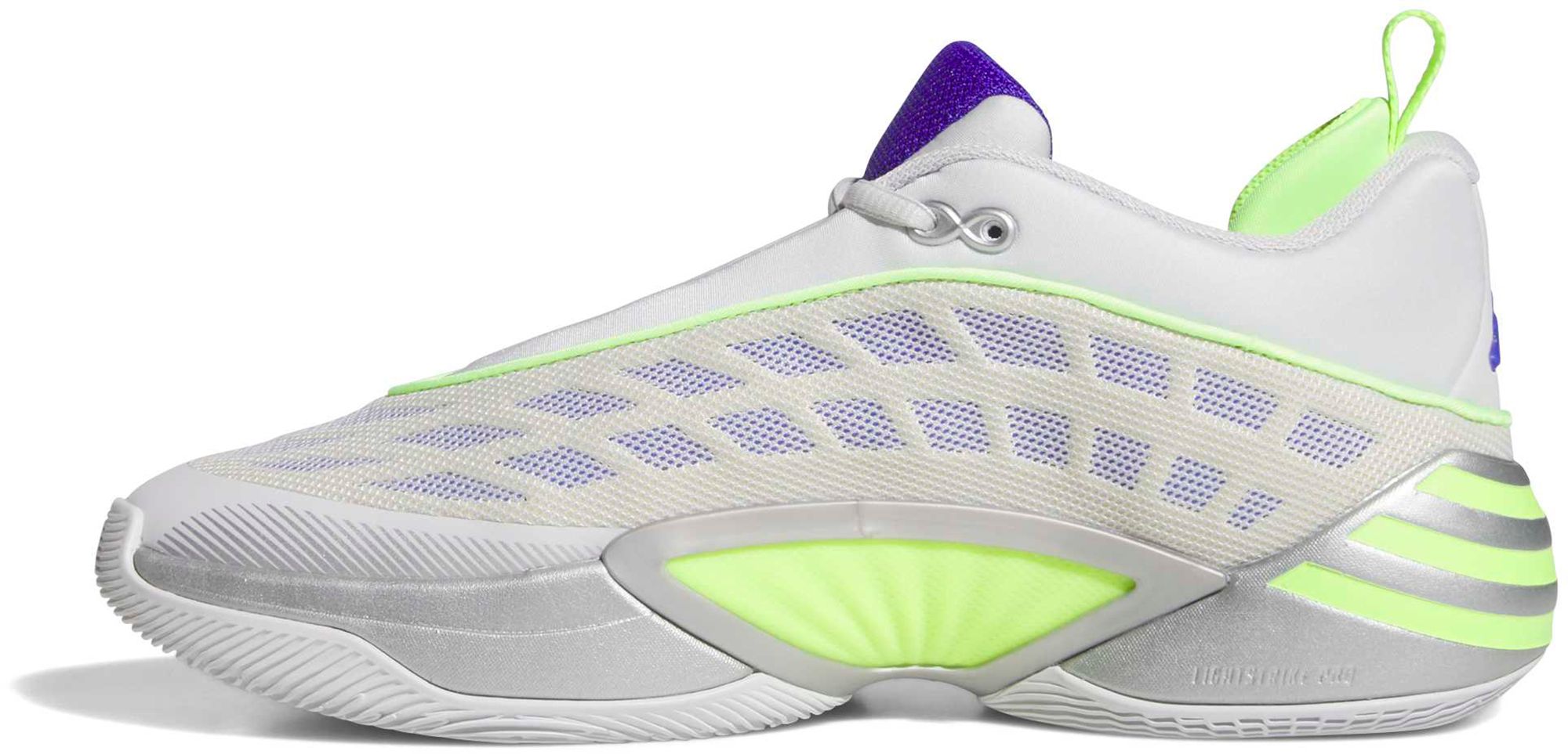 adidas D.O.N. Issue #8 'Silva Spida' Basketball Shoes product image