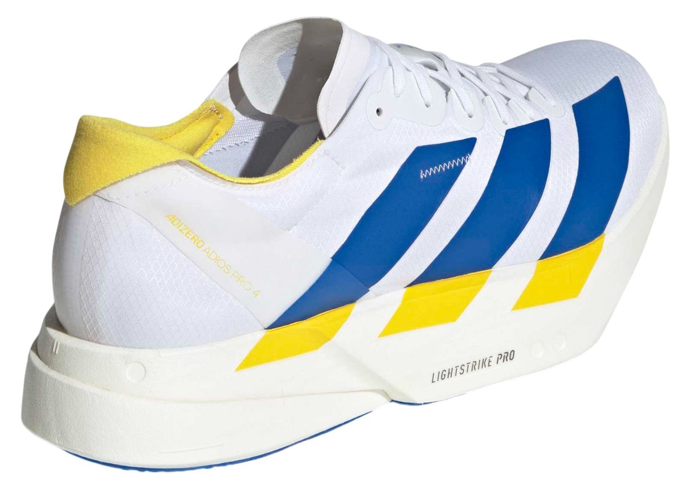 adidas Men's Adizero Adios Pro 4 Running Shoes product image
