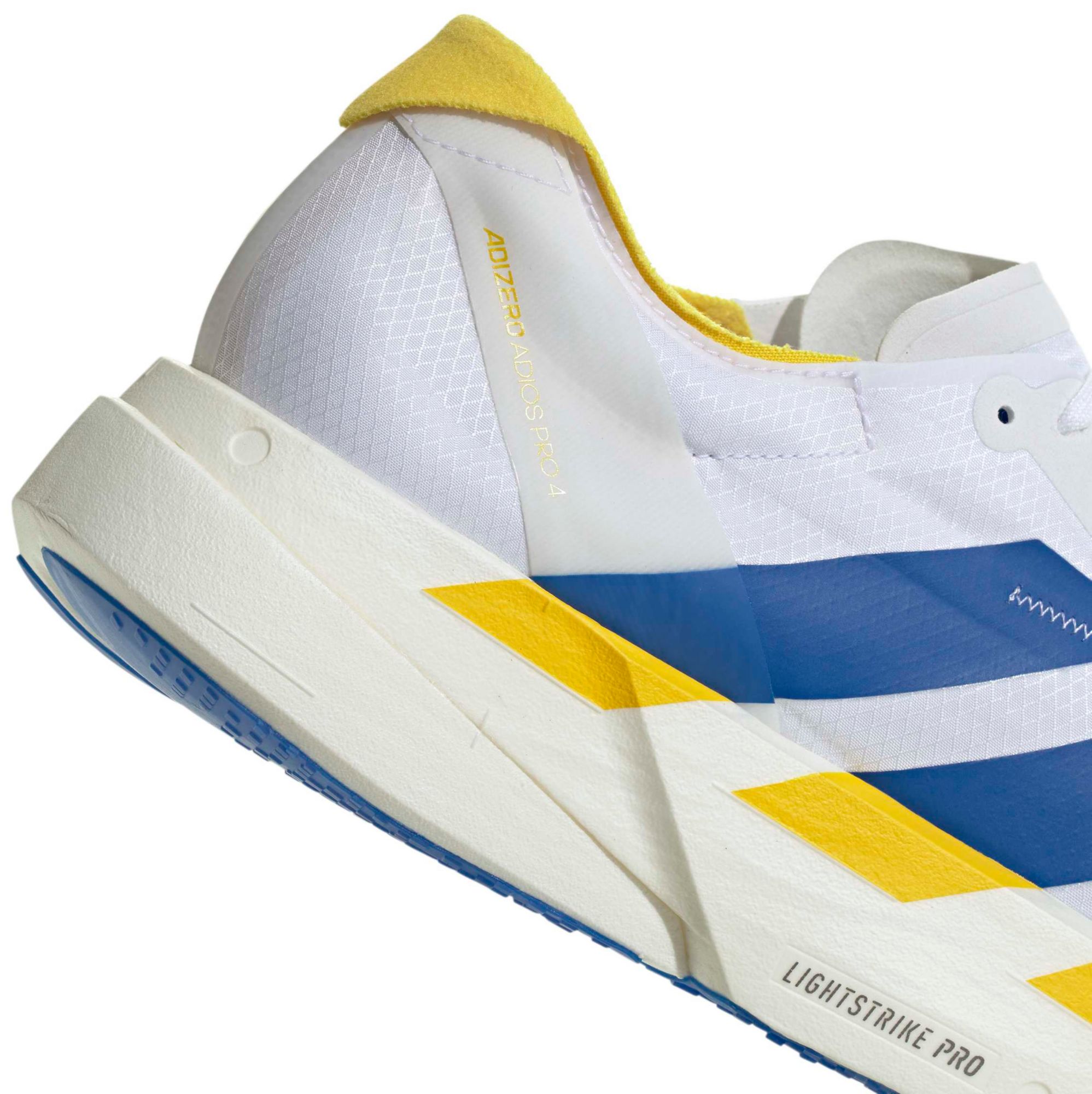 adidas Men's Adizero Adios Pro 4 Running Shoes product image