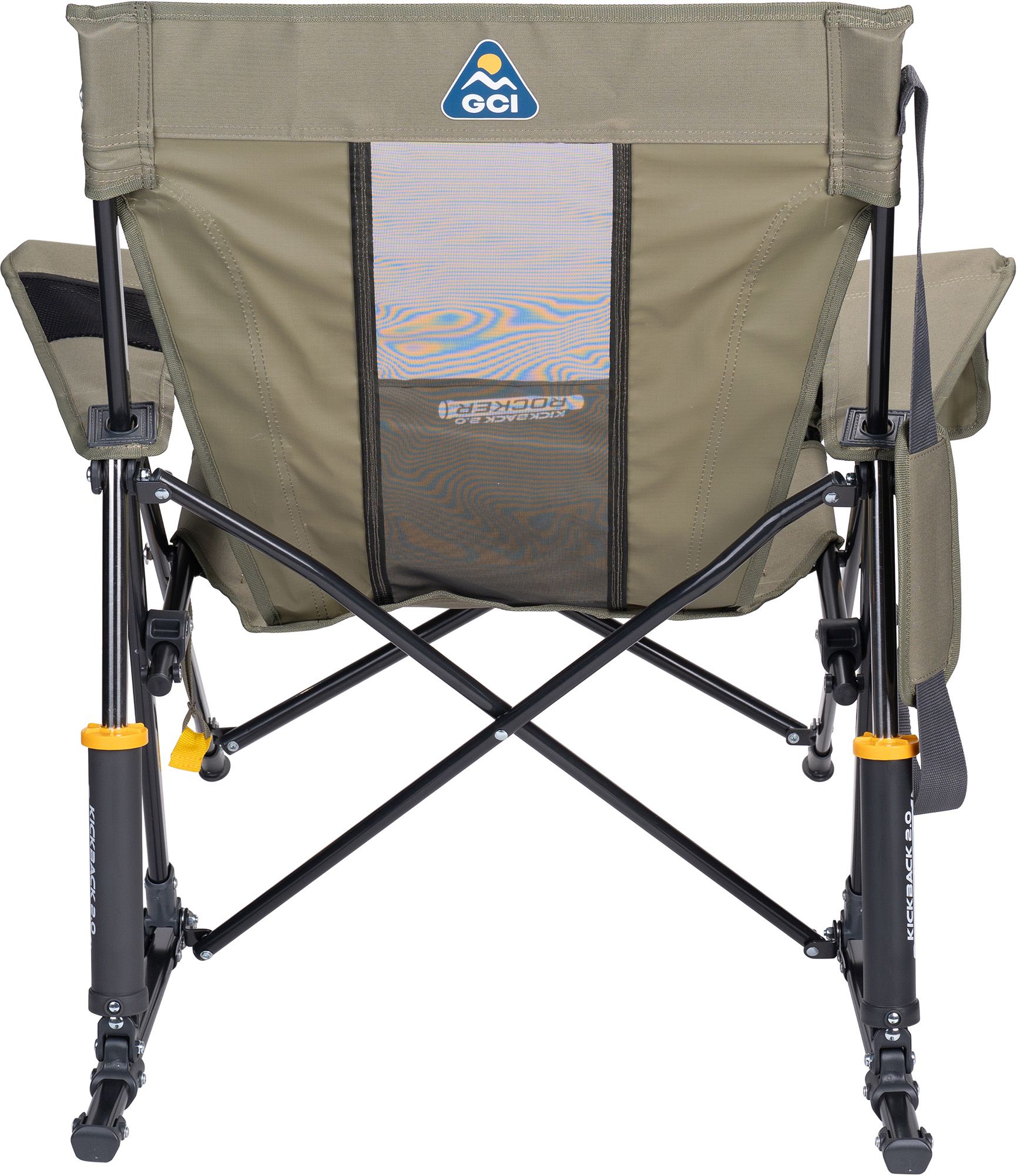 GCI Outdoor Kickback Rocker Chair 2.0 product image