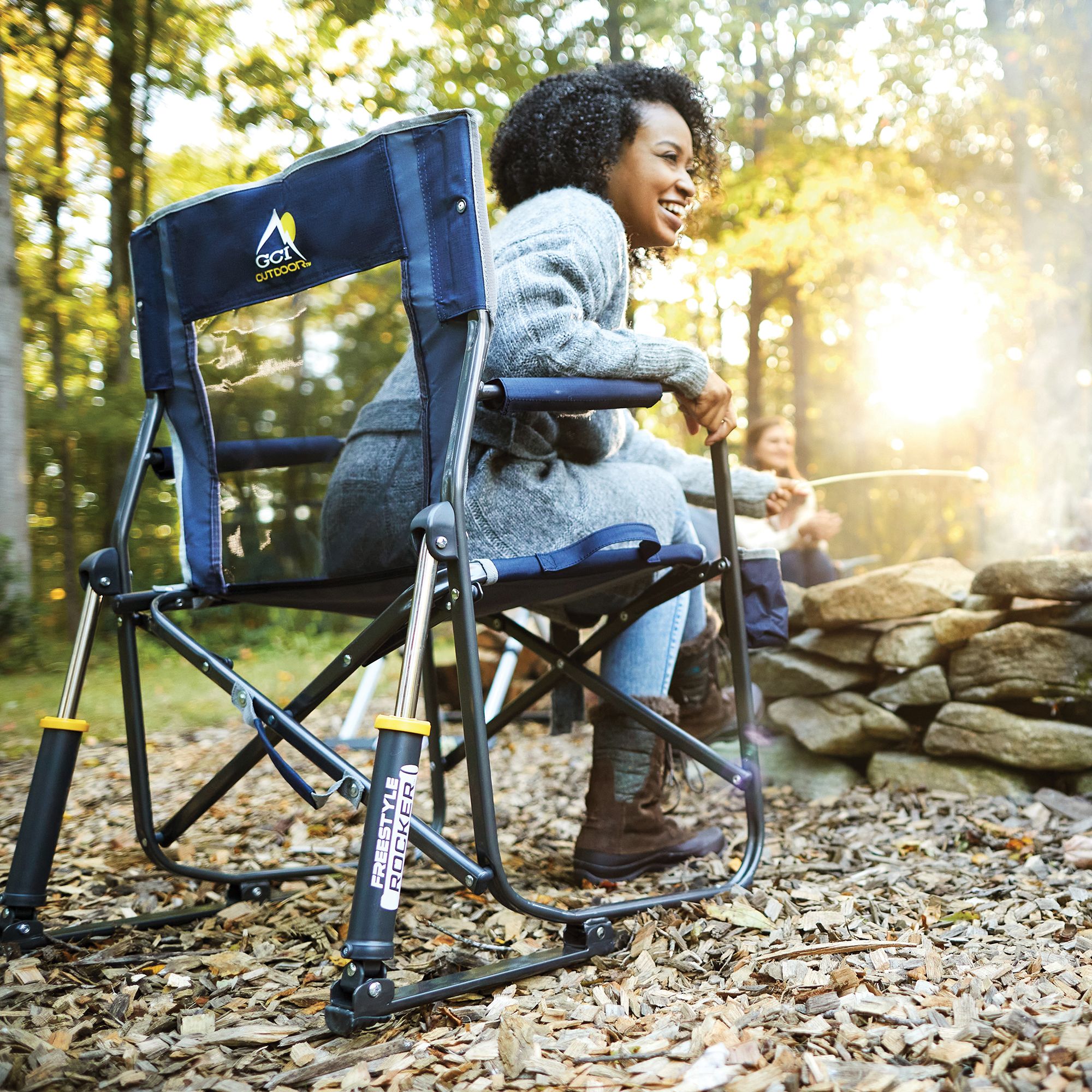 GCI Outdoor Kickback Rocker product image