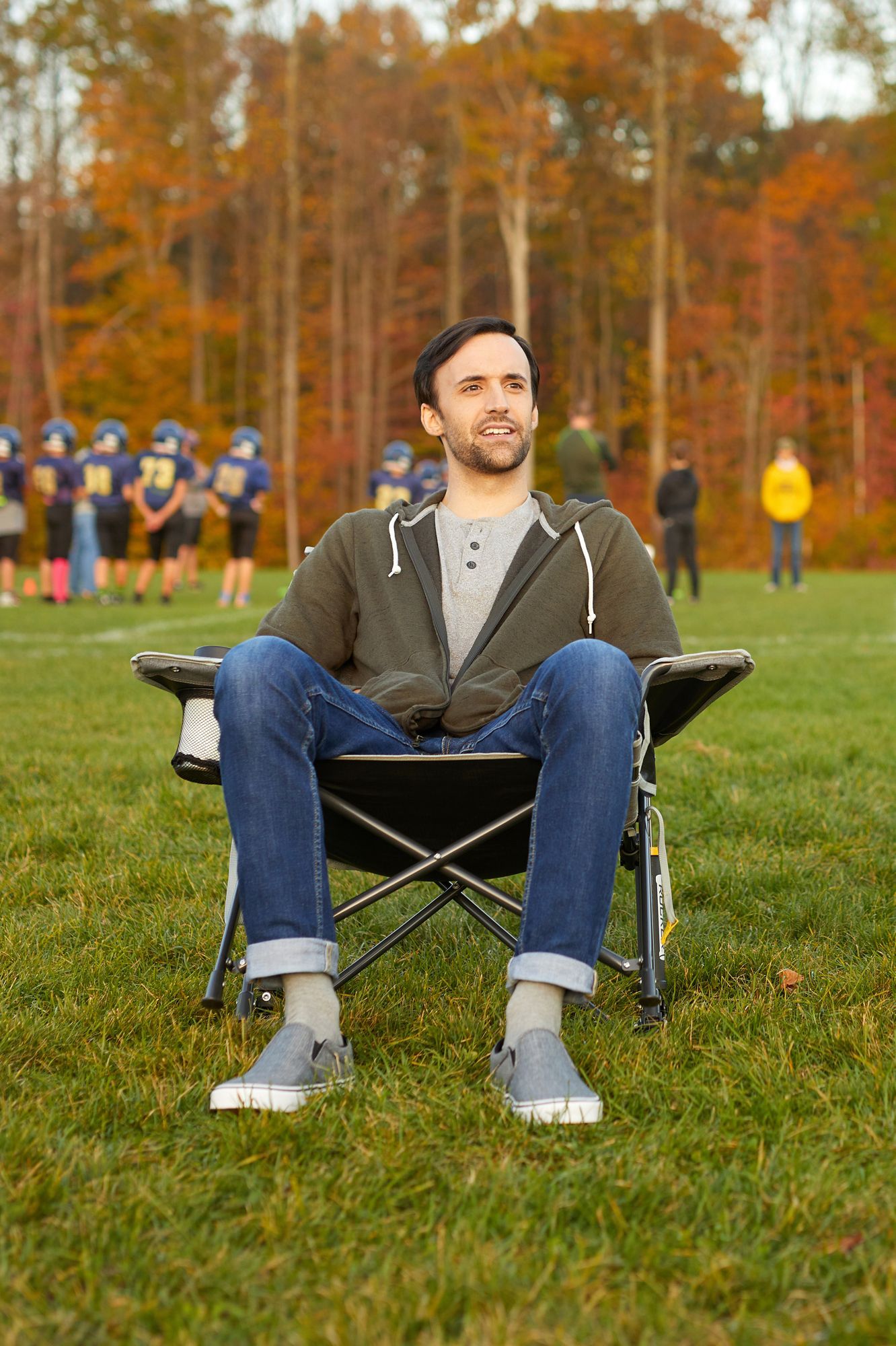 GCI Outdoor Kickback Rocker product image