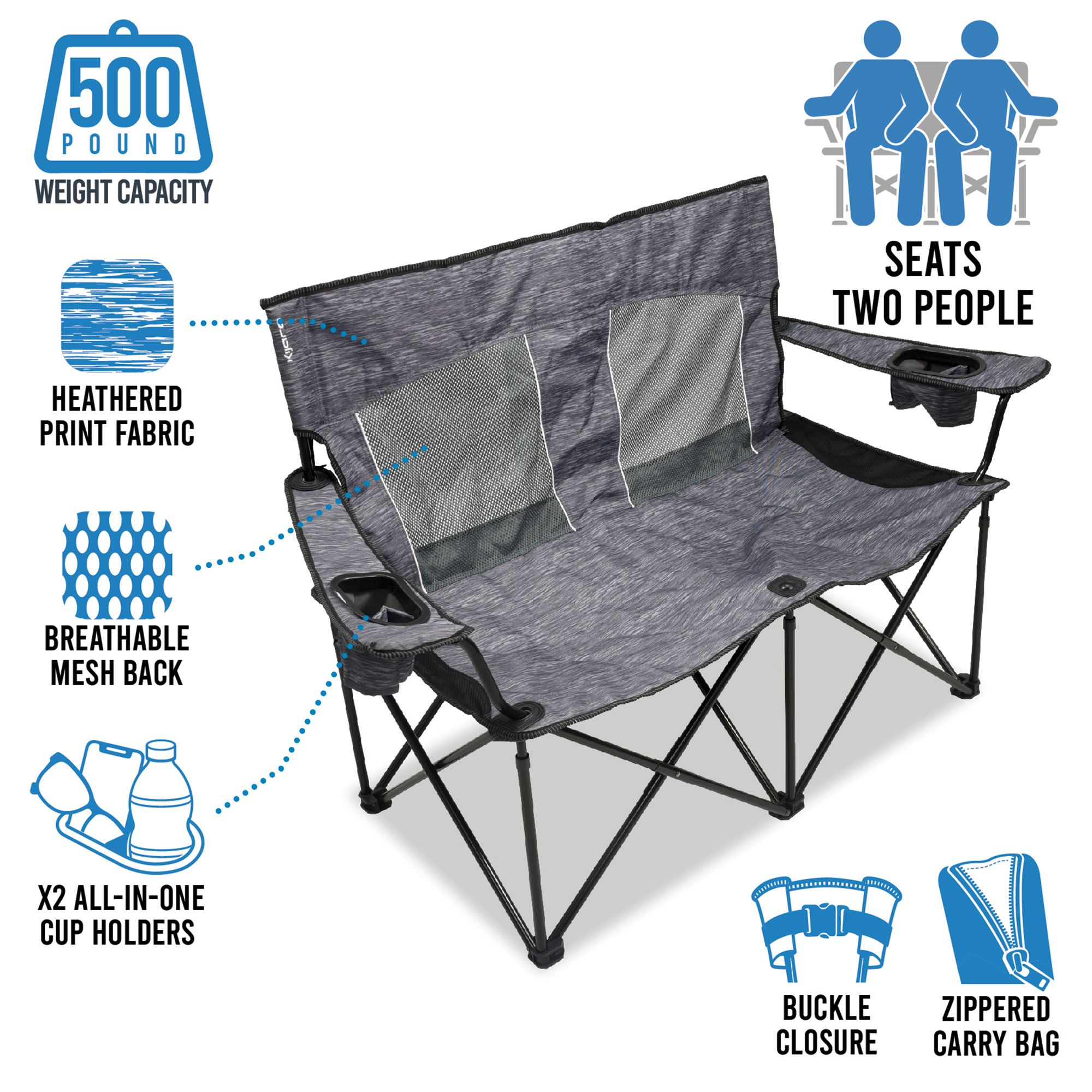 Kijaro Duo Chair product image