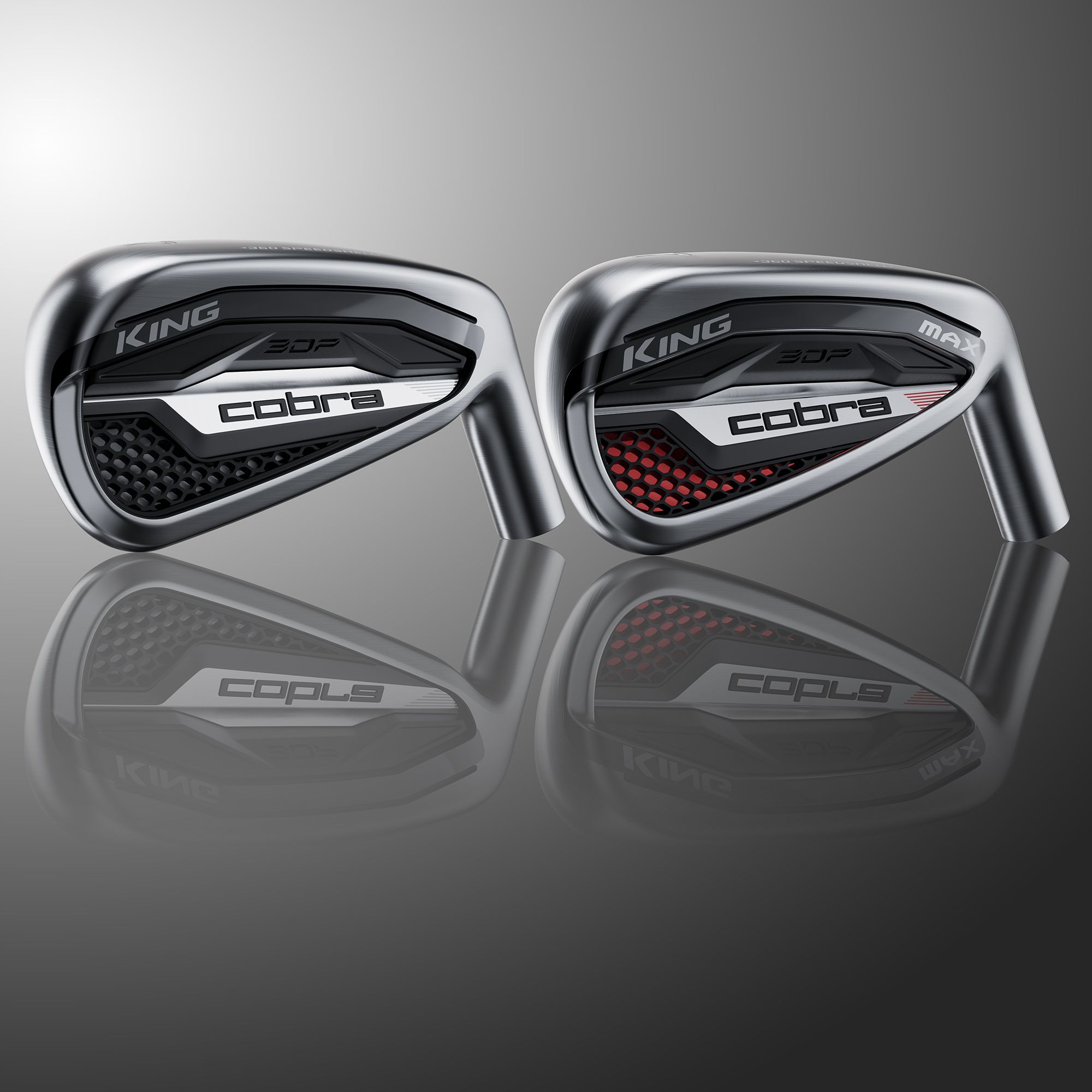 Cobra 2026 KING Custom Irons product image