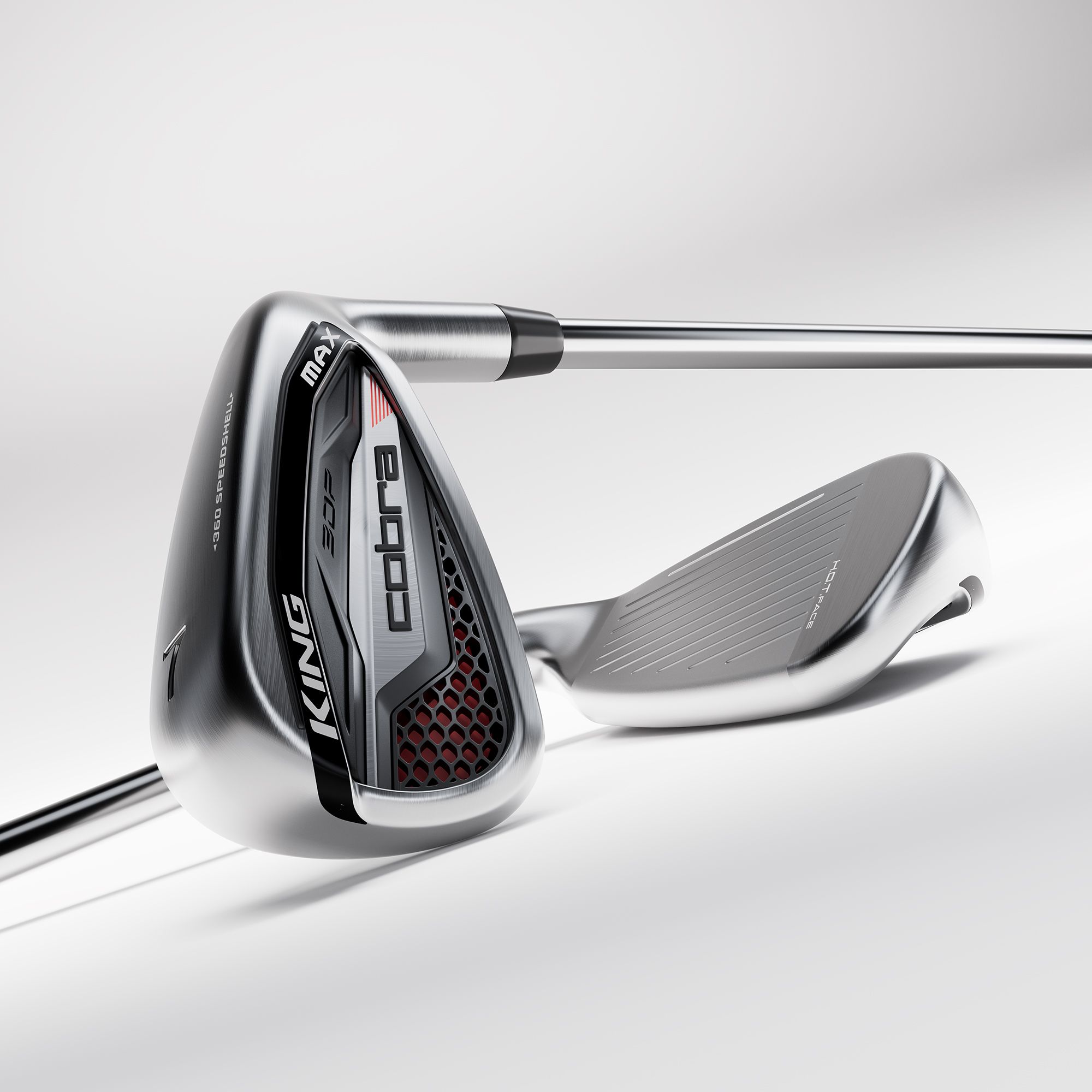 Cobra 2026 KING MAX Custom Irons product image