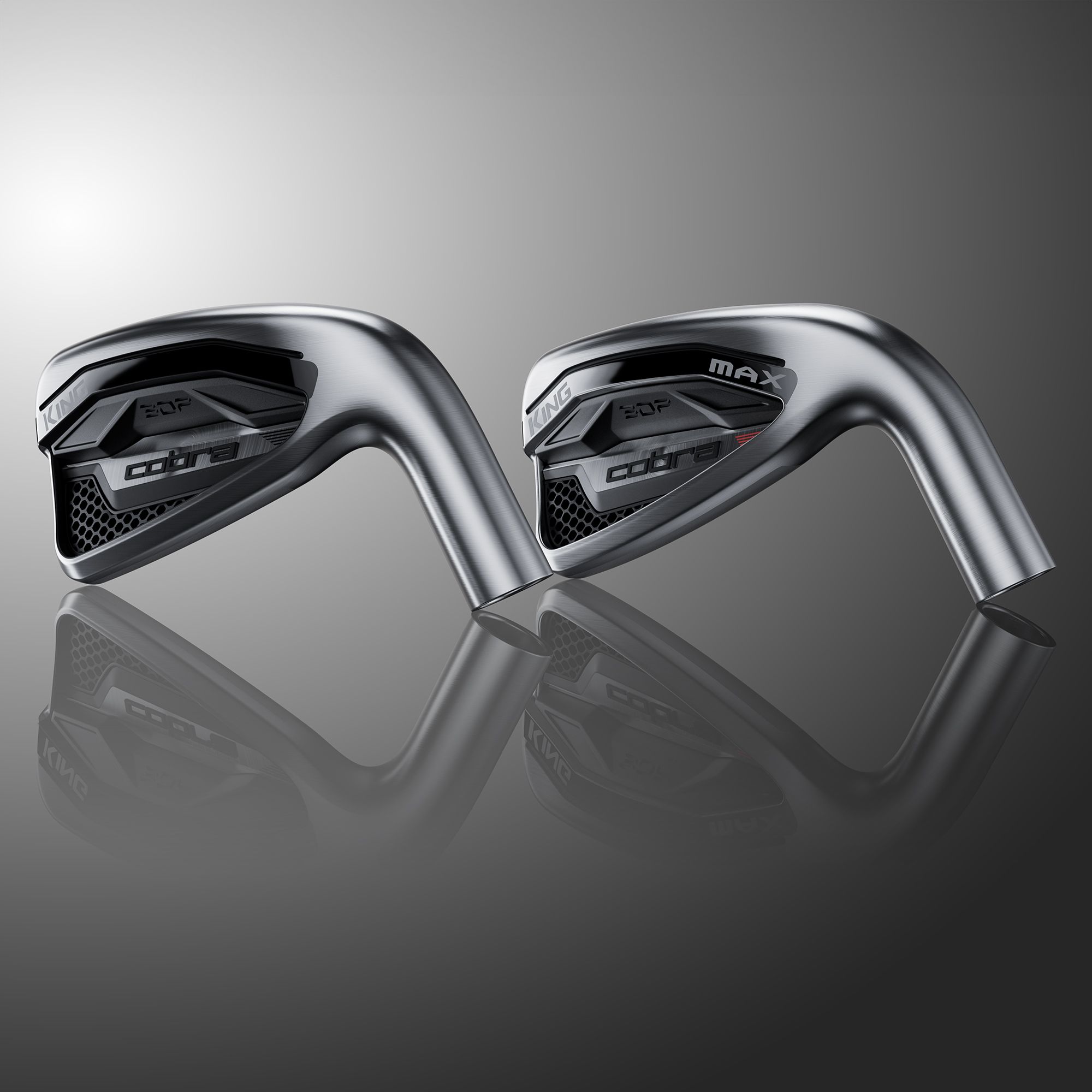 Cobra 2026 KING MAX Custom Irons product image
