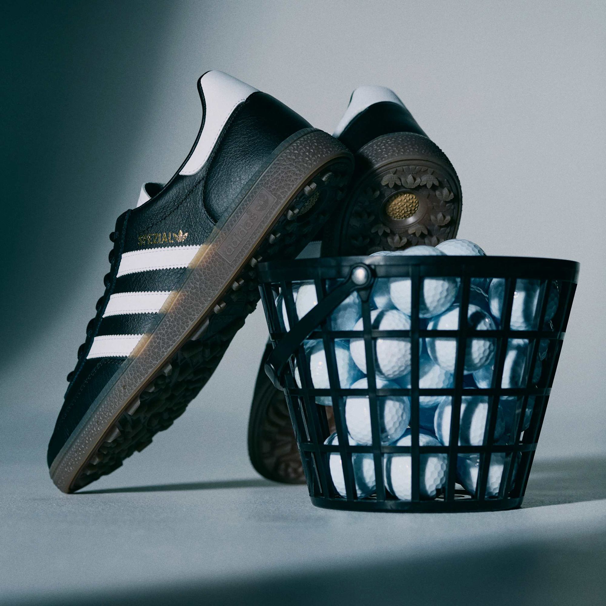 adidas Spezial Spikeless Golf Shoes product image