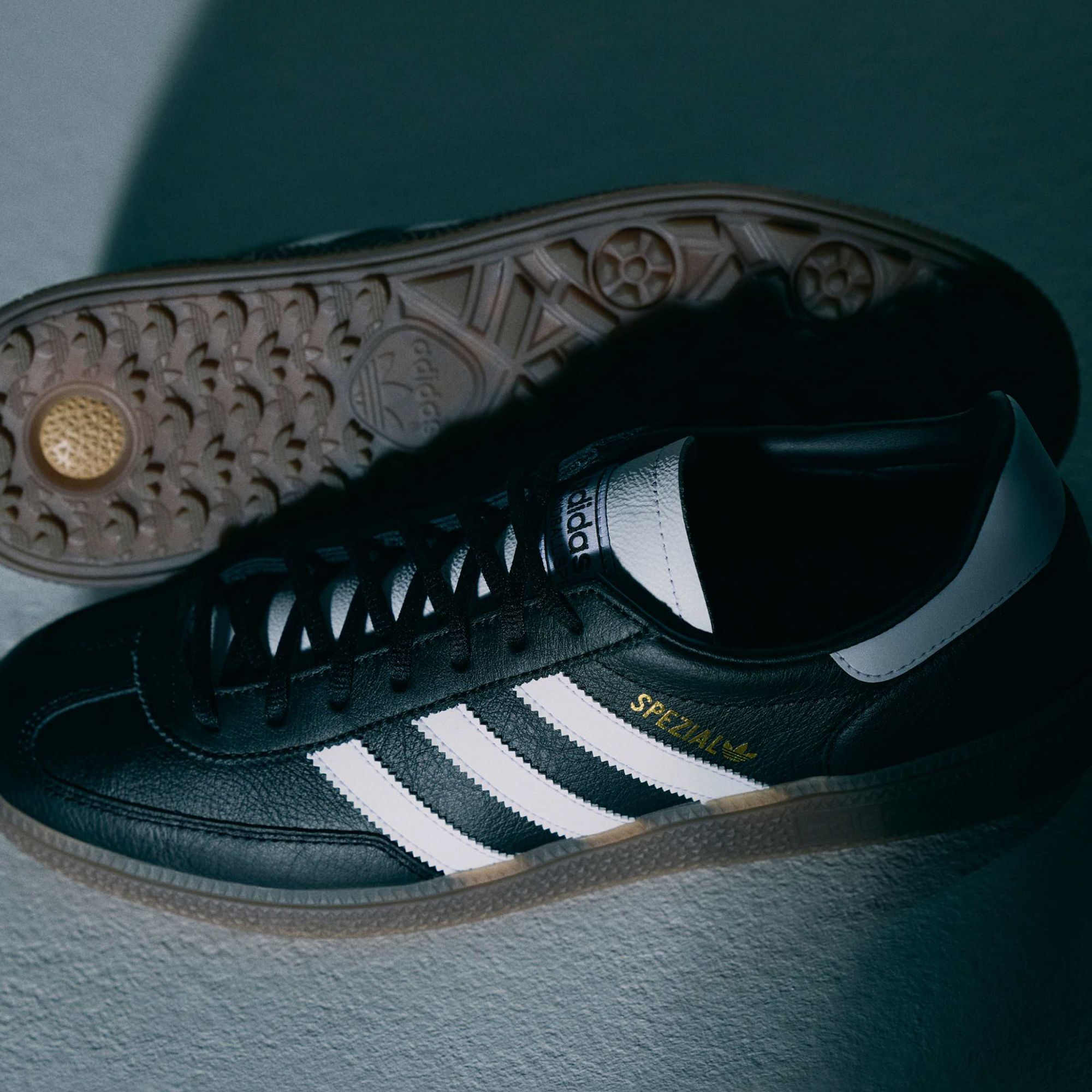 adidas Spezial Spikeless Golf Shoes product image