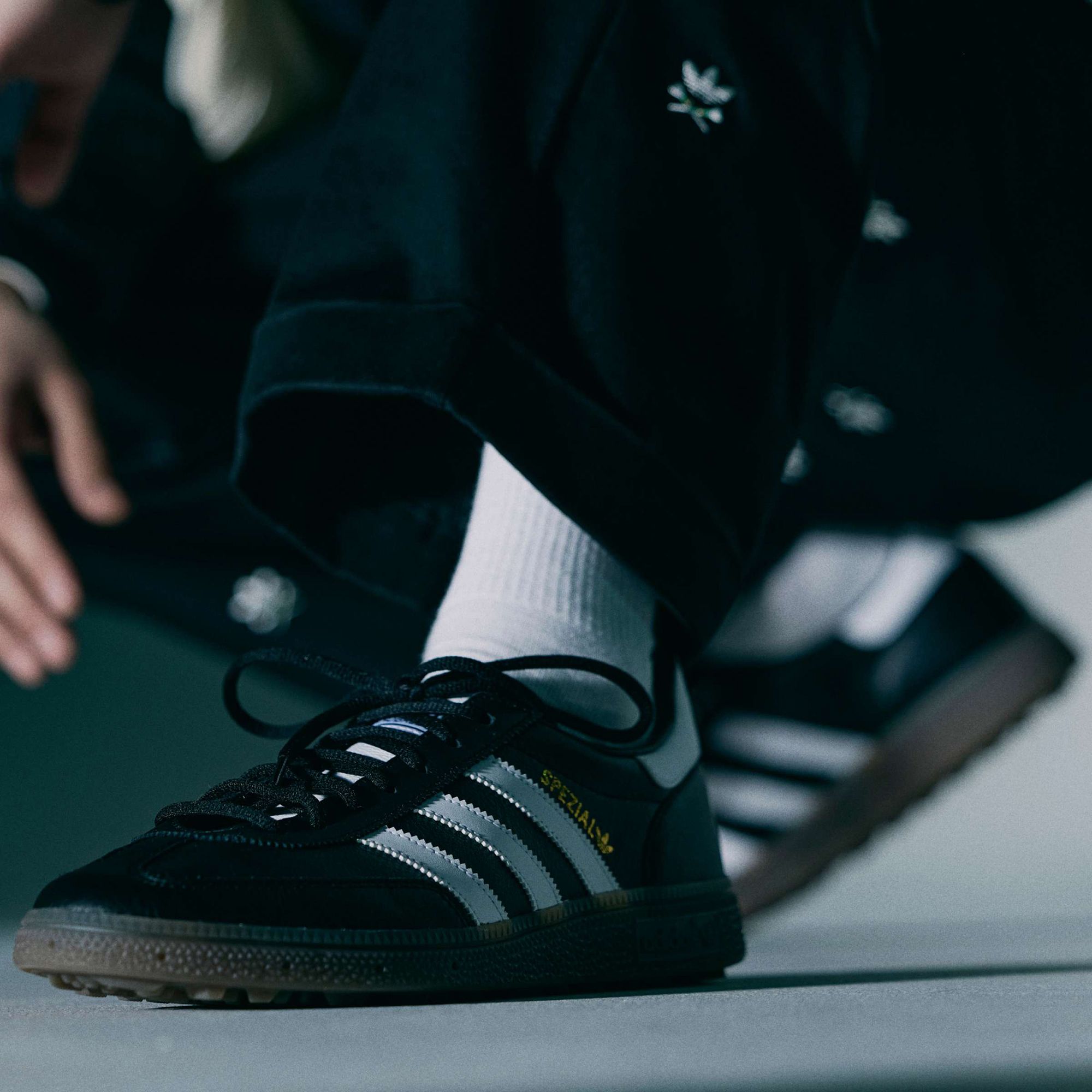 adidas Spezial Spikeless Golf Shoes product image