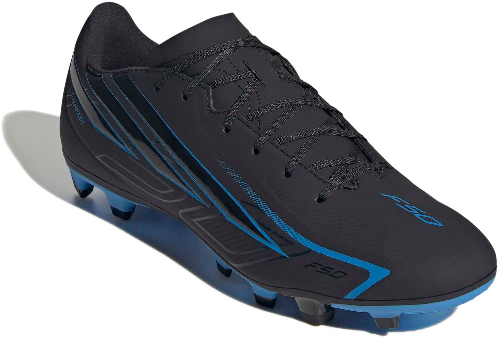 adidas F50 Hyperfast Club FG/MG Soccer Cleats product image