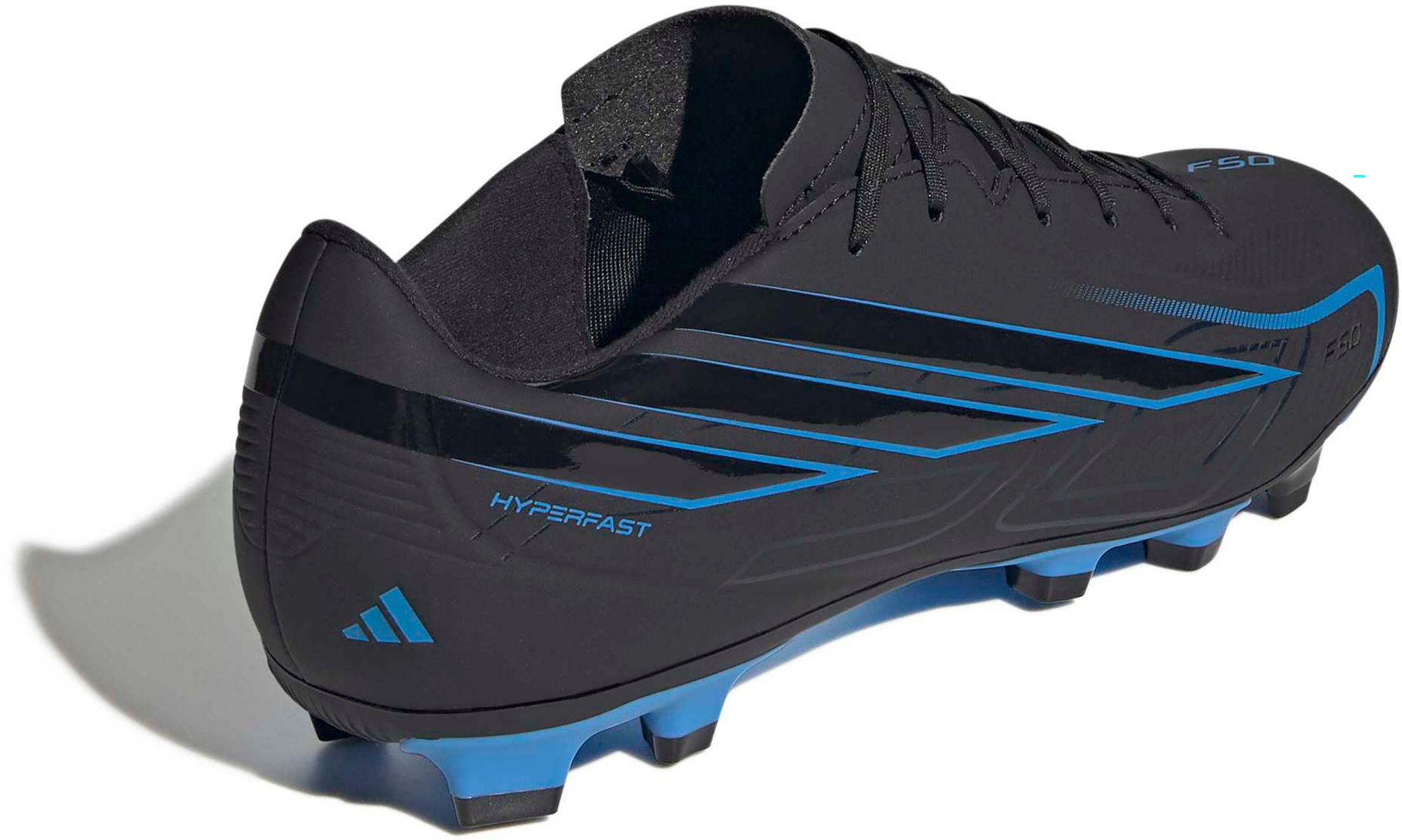 adidas F50 Hyperfast Club FG/MG Soccer Cleats product image