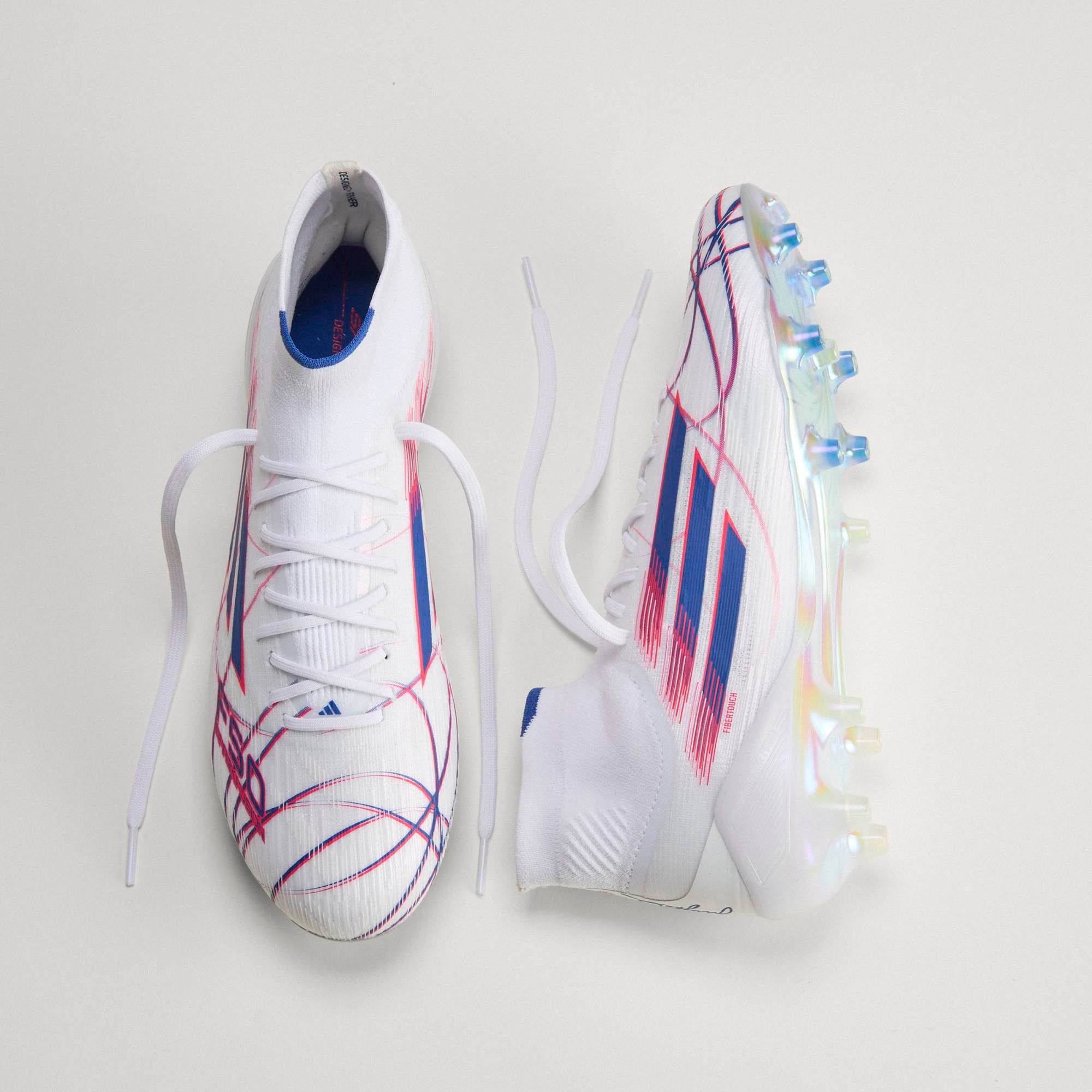 adidas Women's F50 Sparkfusion Elite Mid FG/AG Soccer Cleats product image