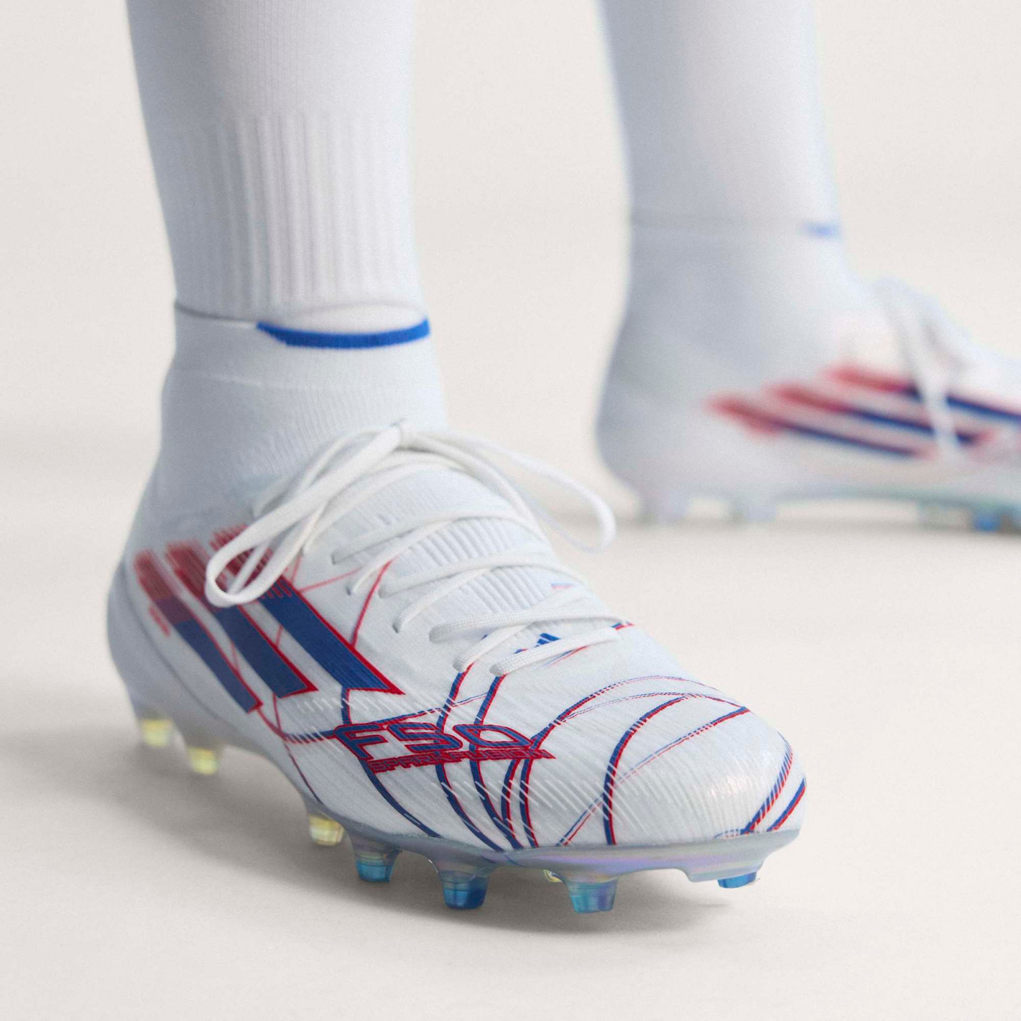 adidas Women's F50 Sparkfusion Elite Mid FG/AG Soccer Cleats product image