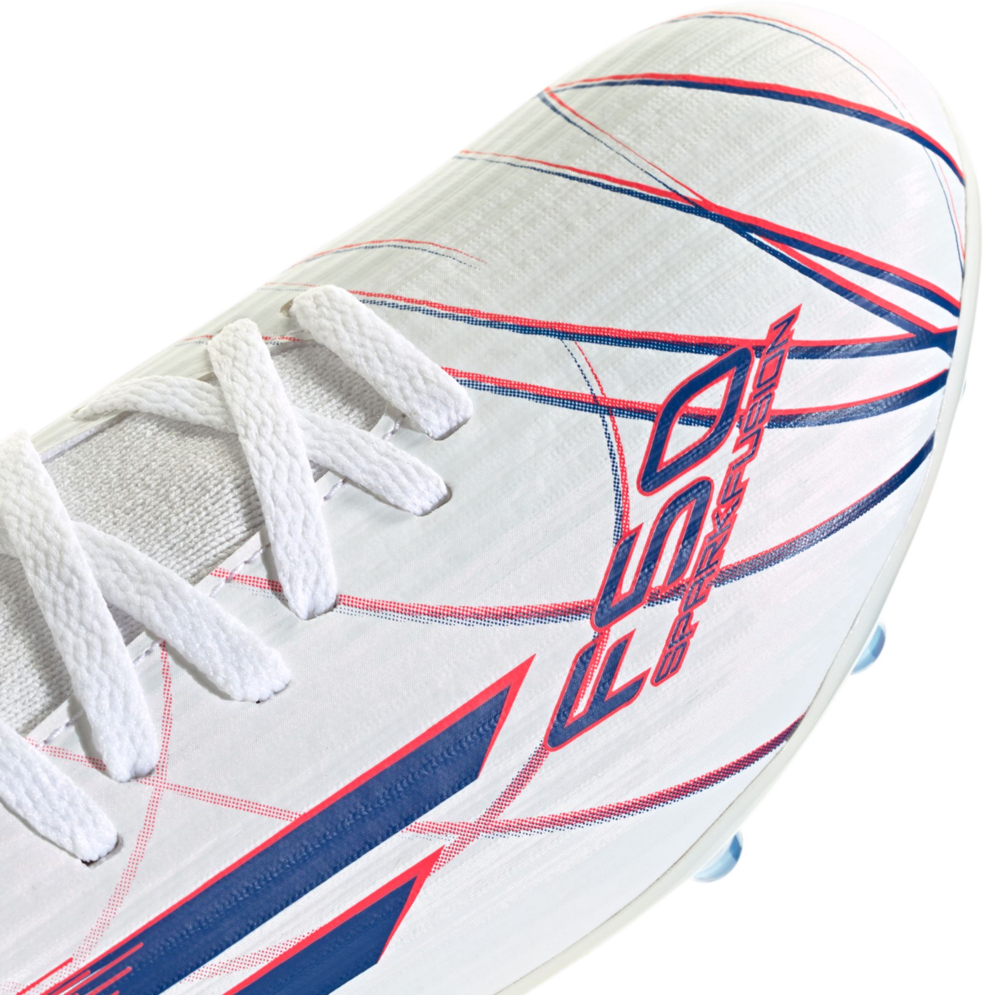 adidas Kids' F50 Sparkfusion League Mid FG/AG Soccer Cleats product image