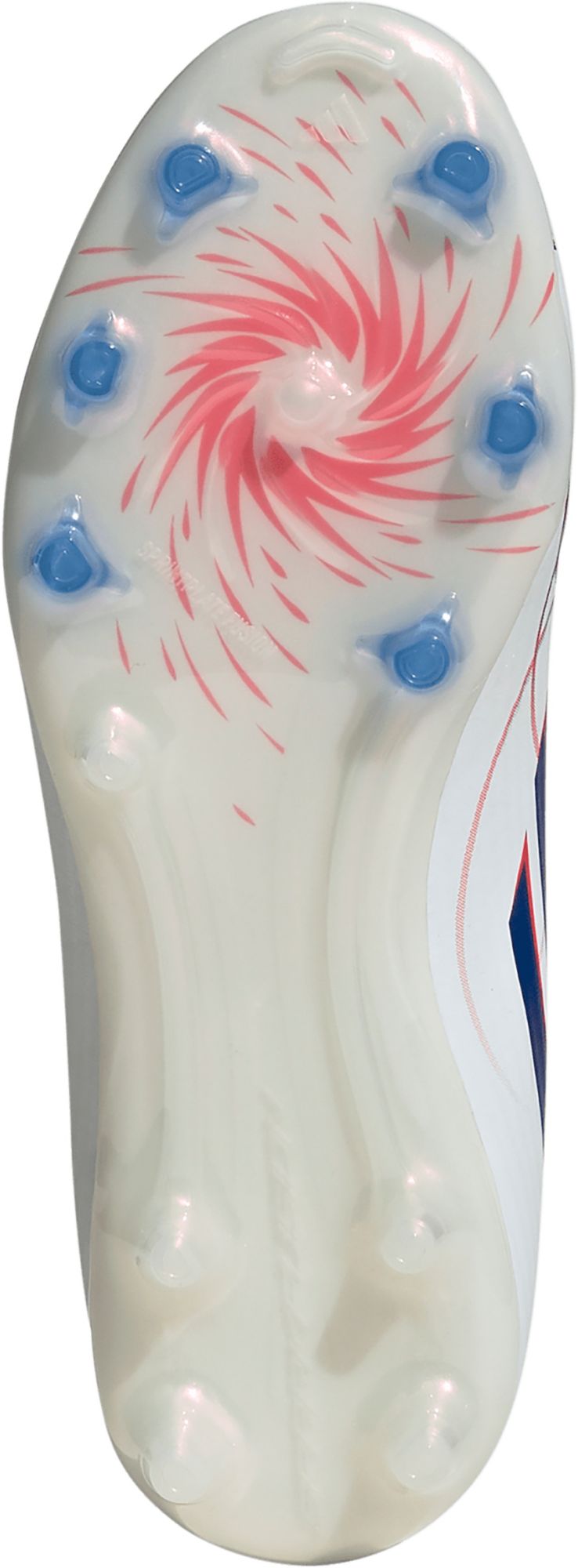 adidas Kids' F50 Sparkfusion League Mid FG/AG Soccer Cleats product image