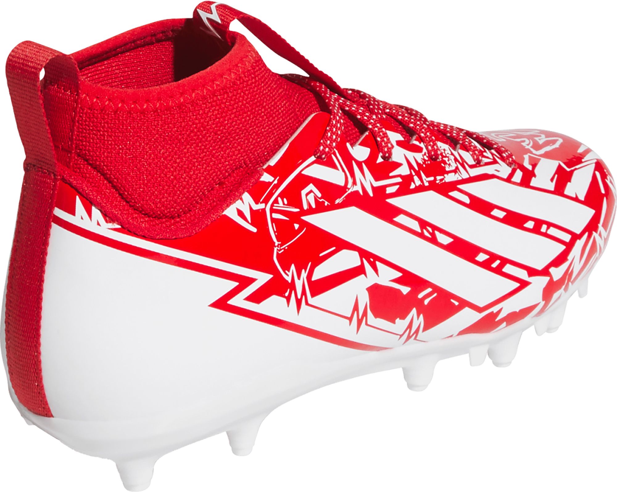 adidas Kids' adizero Impact.2 II Mahomes Football Cleats product image