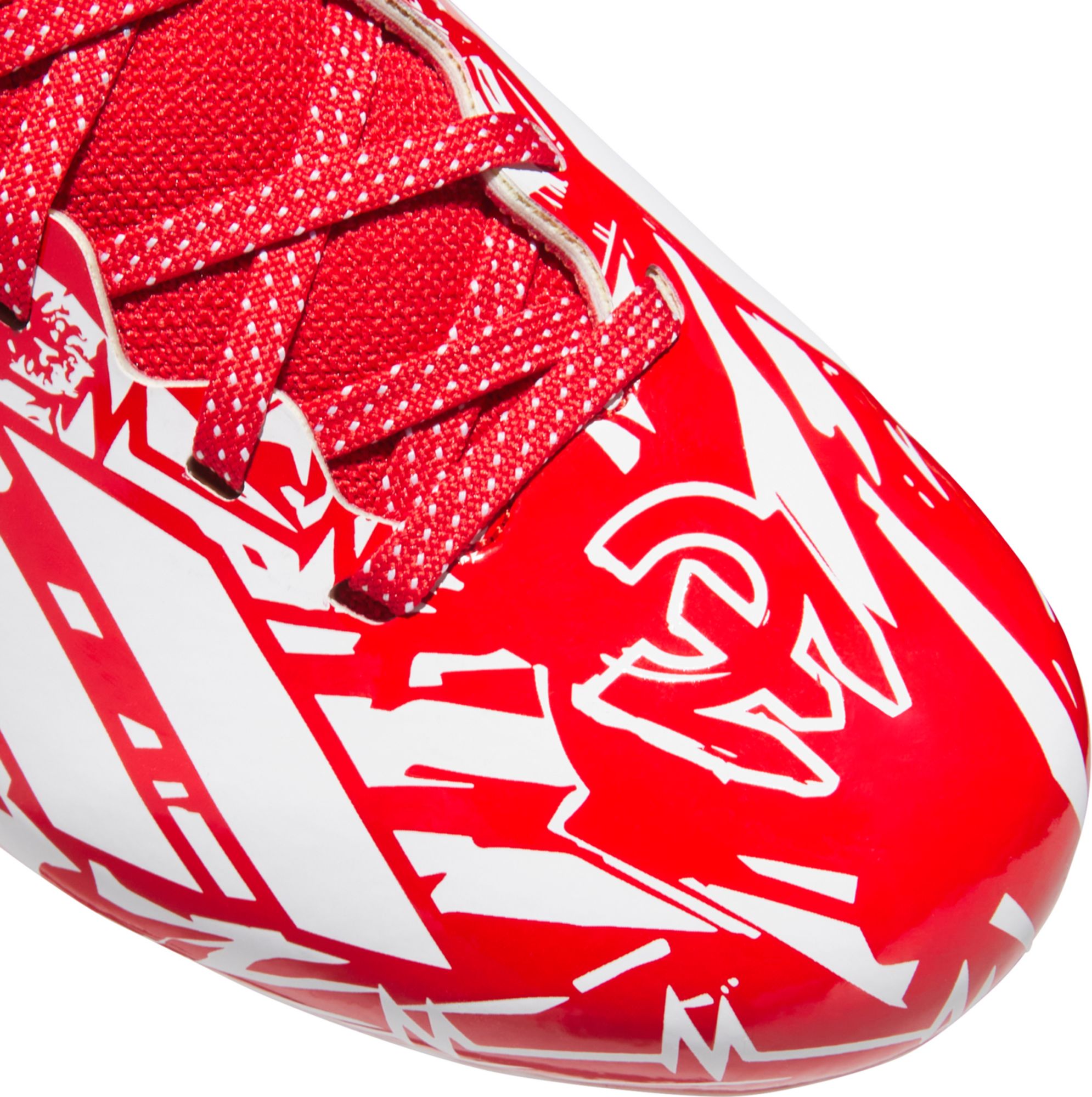 adidas Kids' adizero Impact.2 II Mahomes Football Cleats product image
