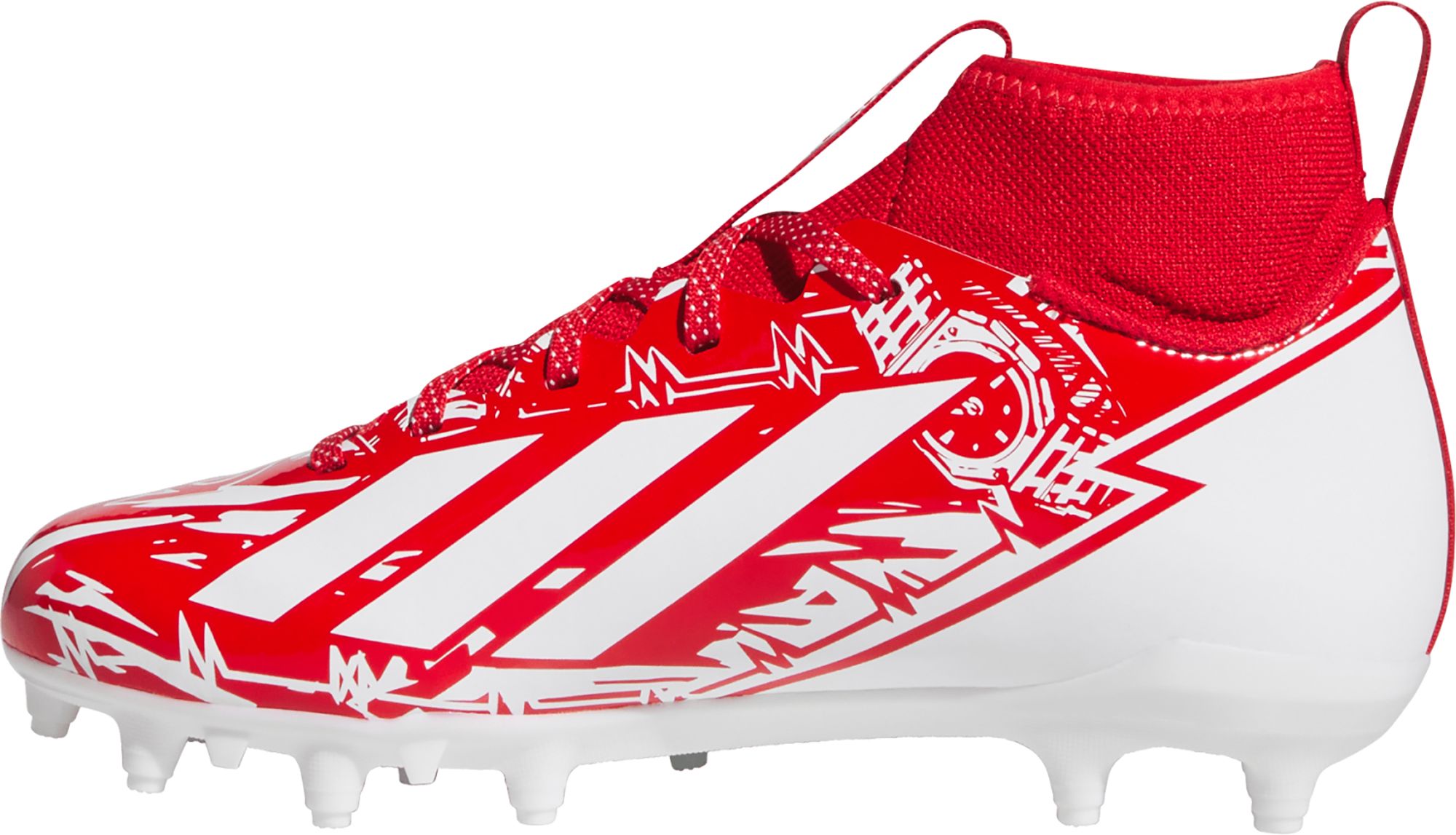 adidas Kids' adizero Impact.2 II Mahomes Football Cleats product image