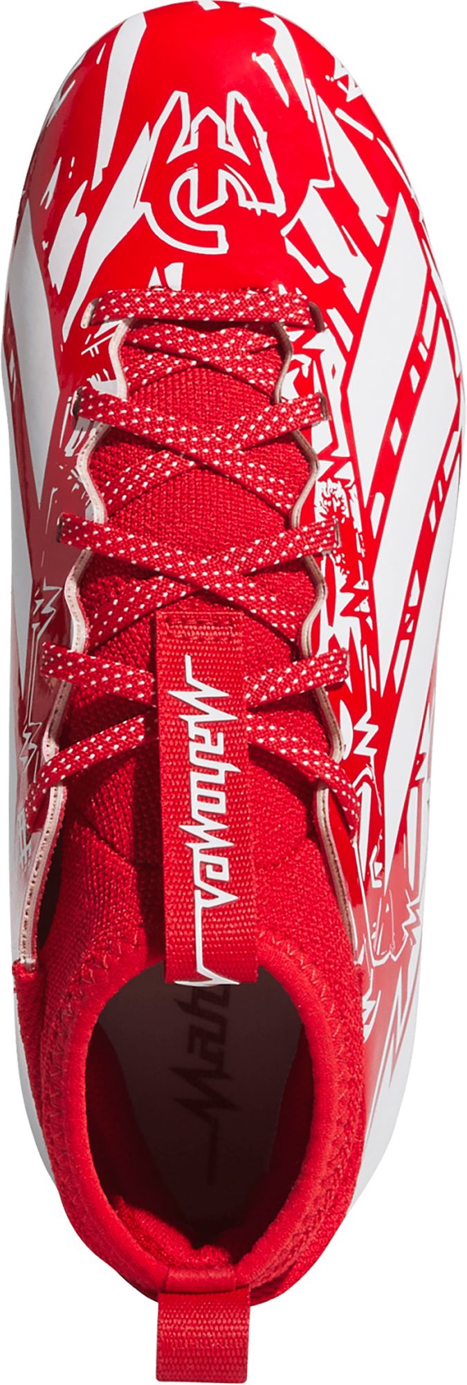 adidas Kids' adizero Impact.2 II Mahomes Football Cleats product image