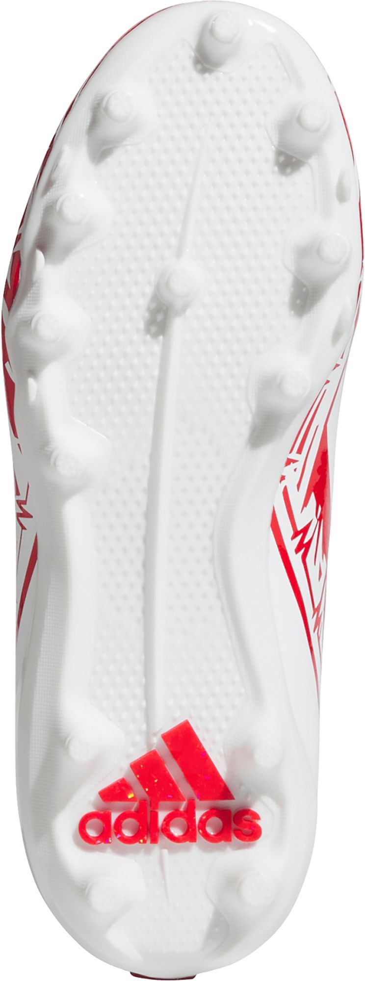 adidas Kids' adizero Impact.2 II Mahomes Football Cleats product image