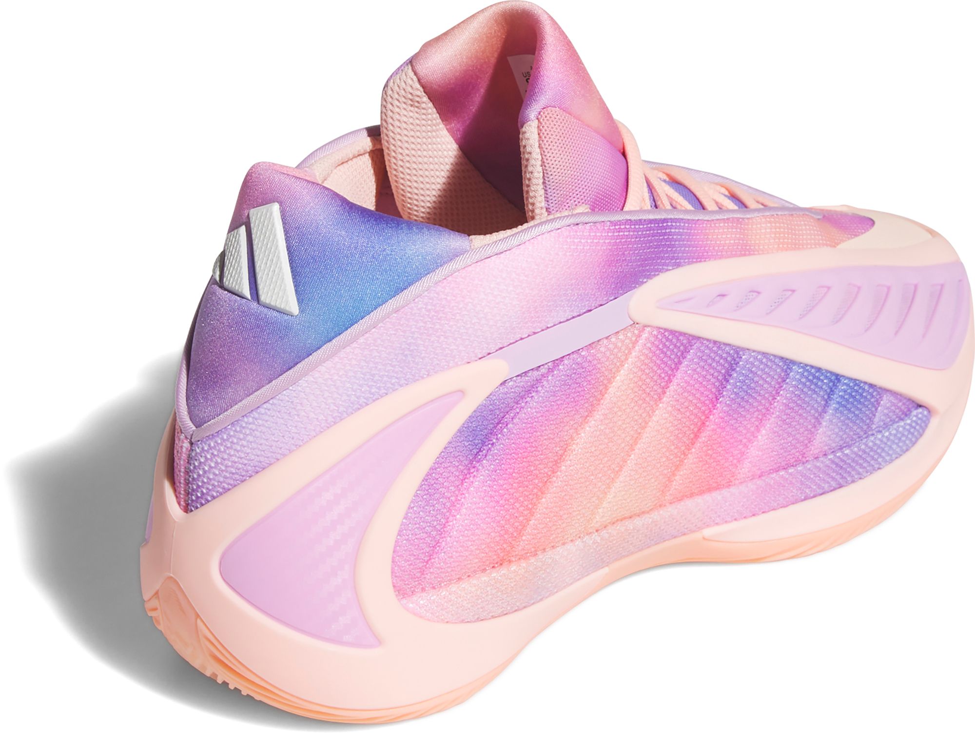 adidas Anthony Edwards 2 'Tie Dye' Basketball Shoes product image