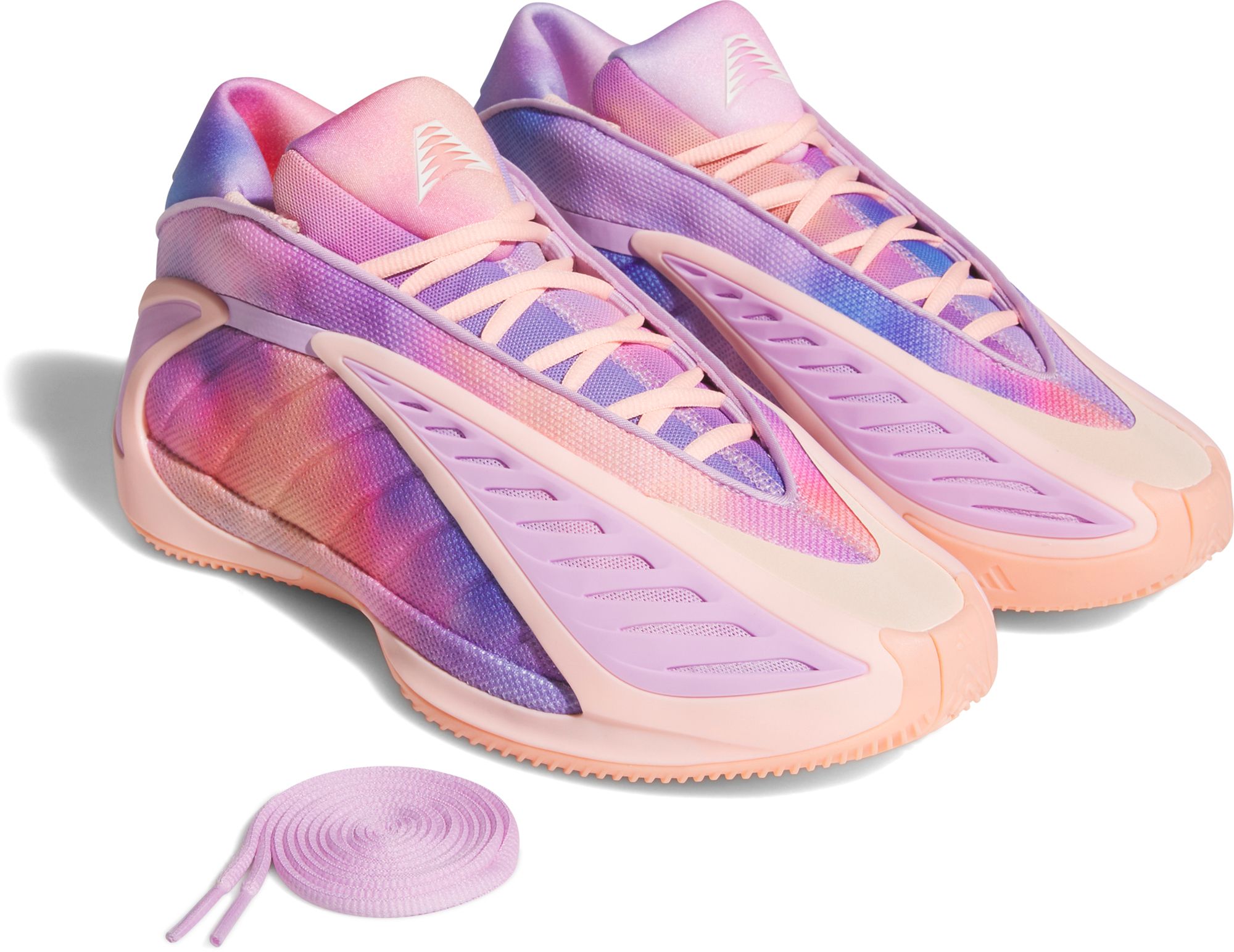 adidas Anthony Edwards 2 'Tie Dye' Basketball Shoes product image