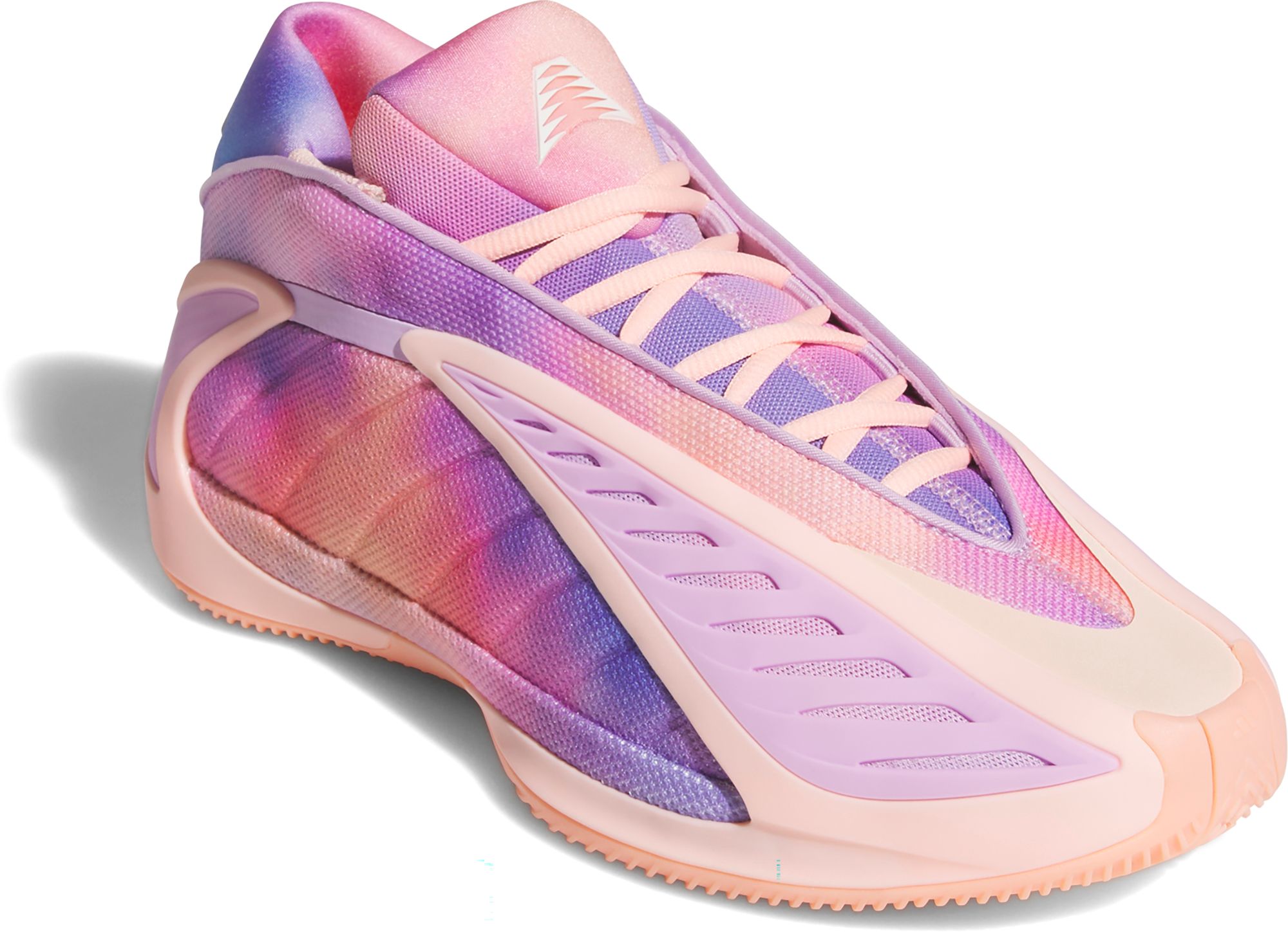 adidas Anthony Edwards 2 'Tie Dye' Basketball Shoes product image