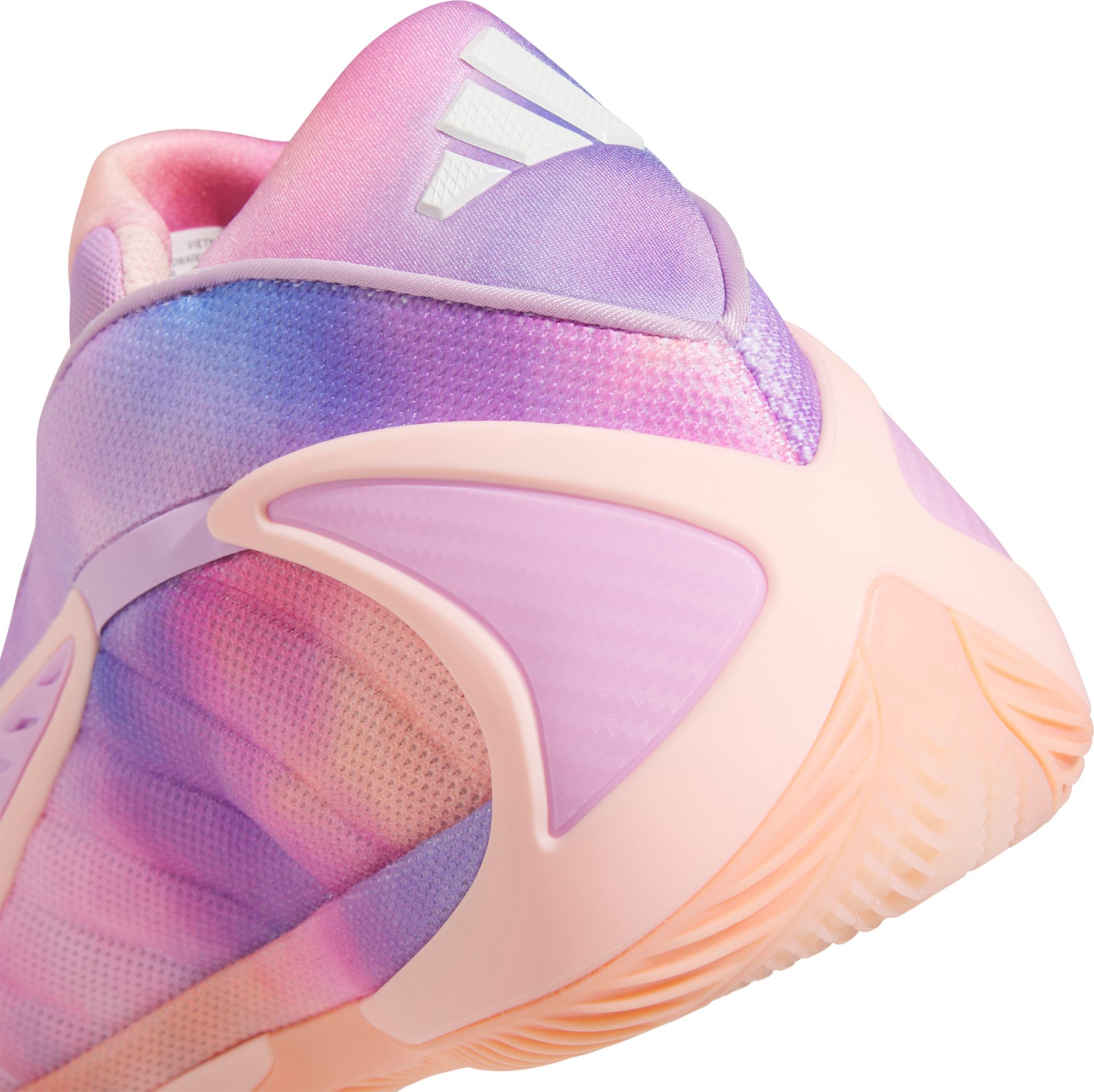 adidas Anthony Edwards 2 'Tie Dye' Basketball Shoes product image