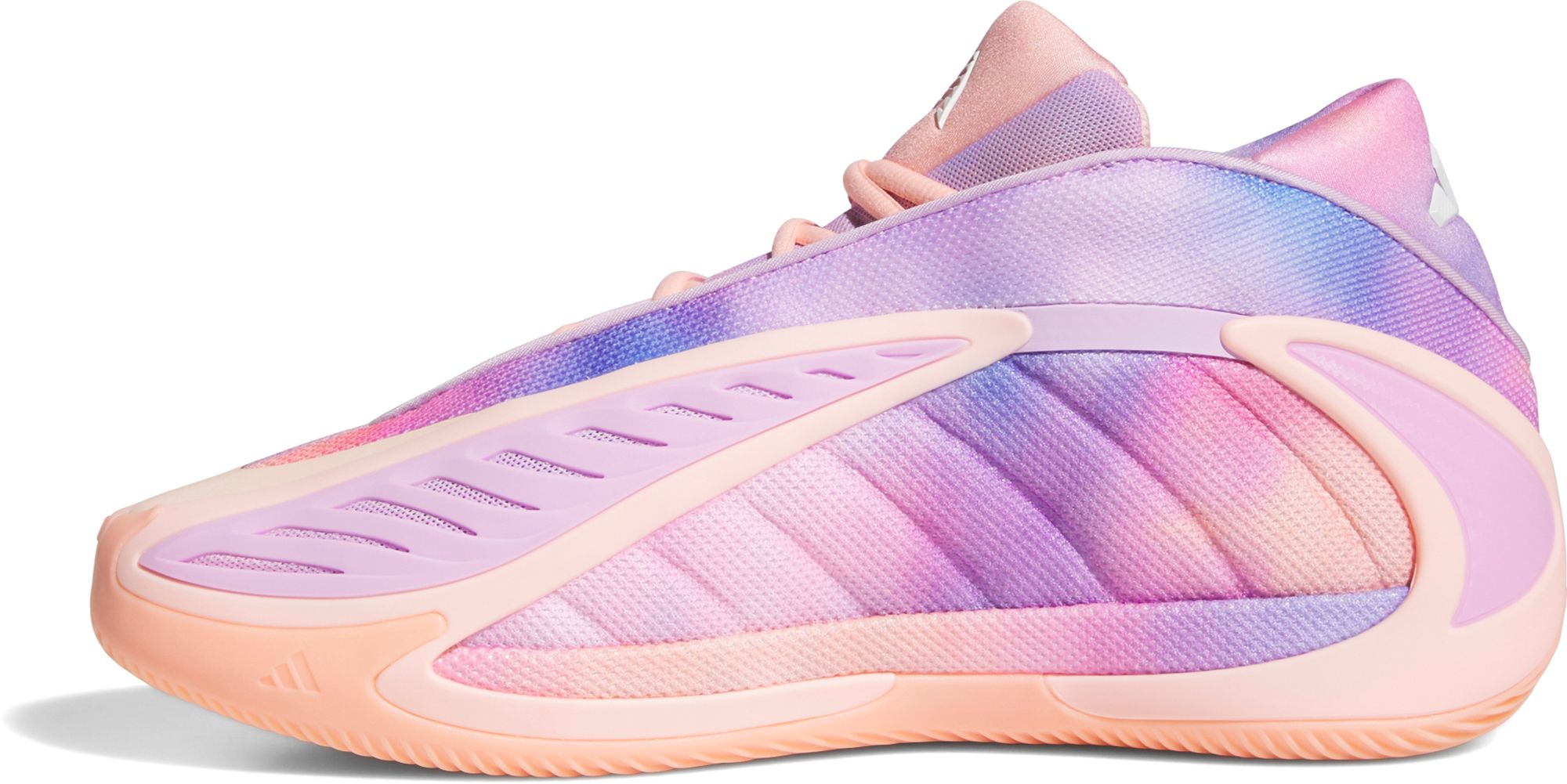 adidas Anthony Edwards 2 'Tie Dye' Basketball Shoes product image