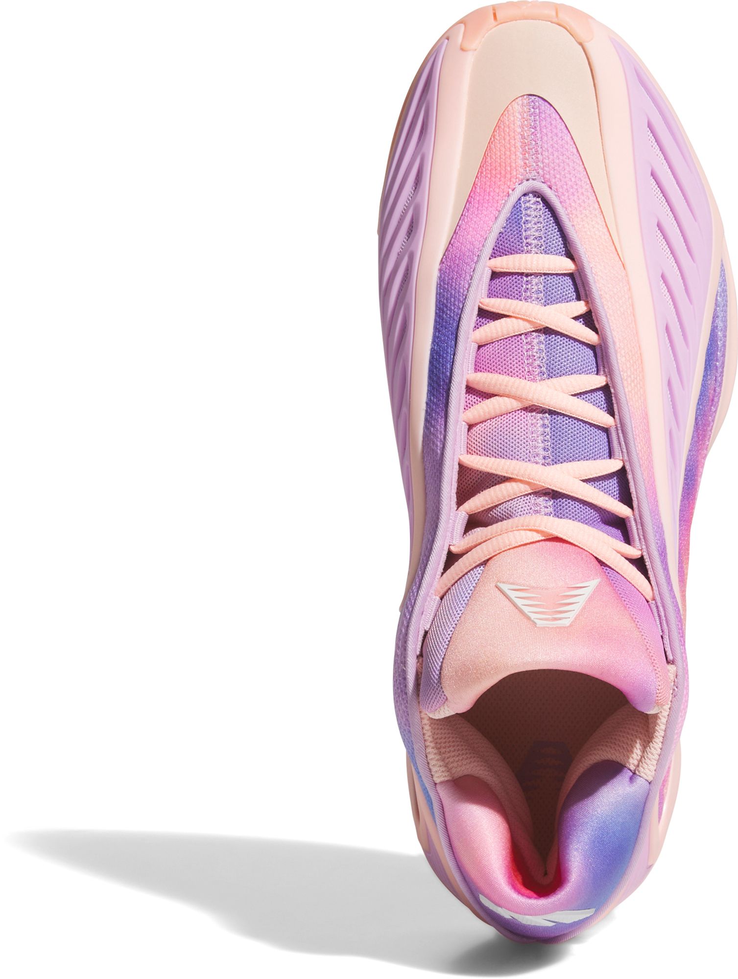 adidas Anthony Edwards 2 'Tie Dye' Basketball Shoes product image