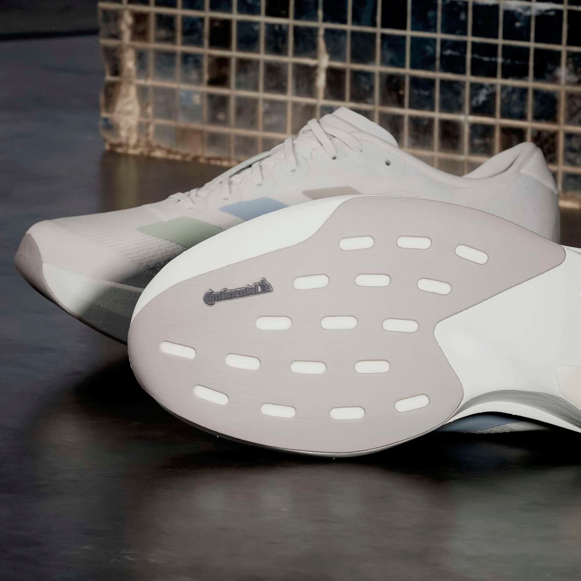 adidas Men's Adizero EVO SL Running Shoes product image