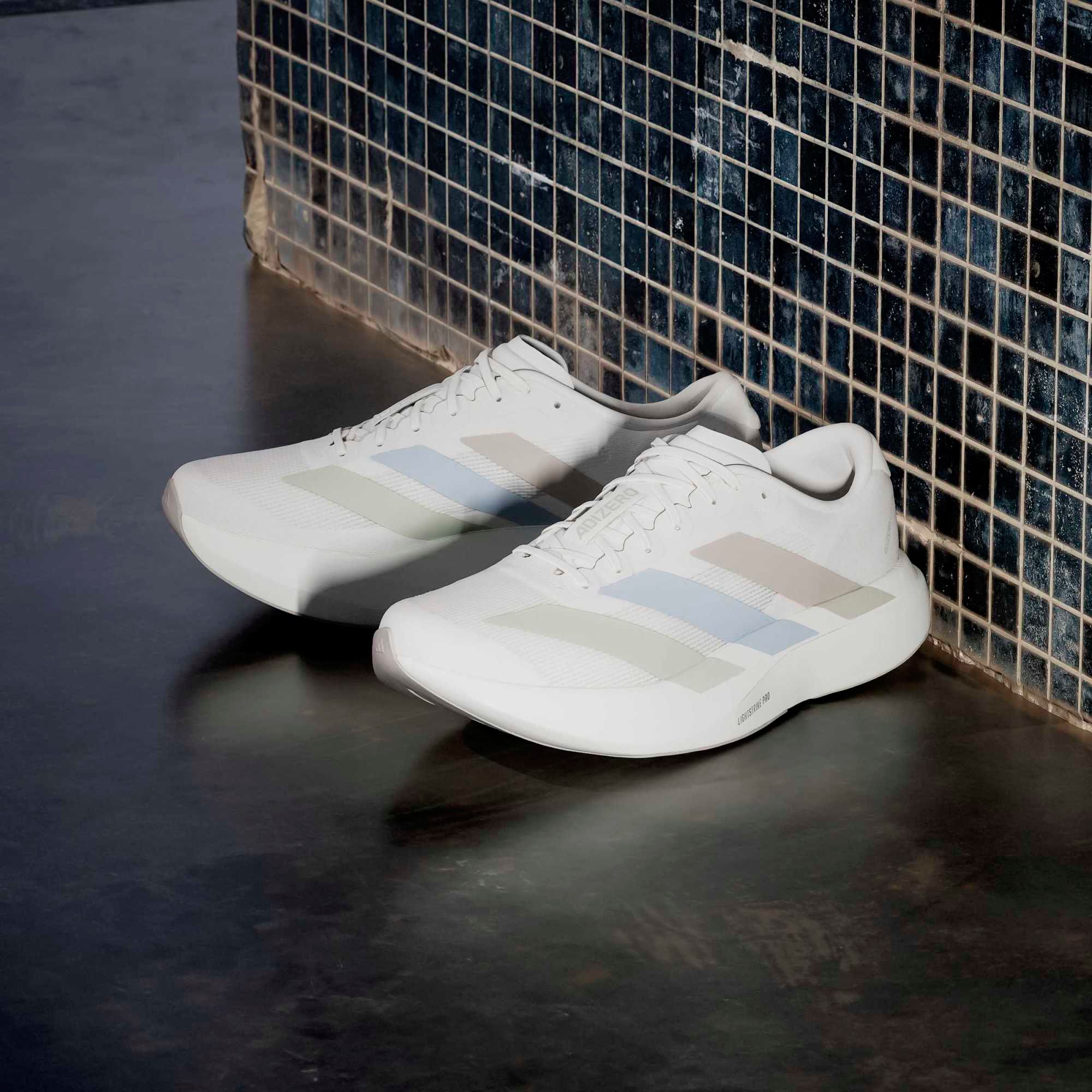 adidas Men's Adizero EVO SL Running Shoes product image