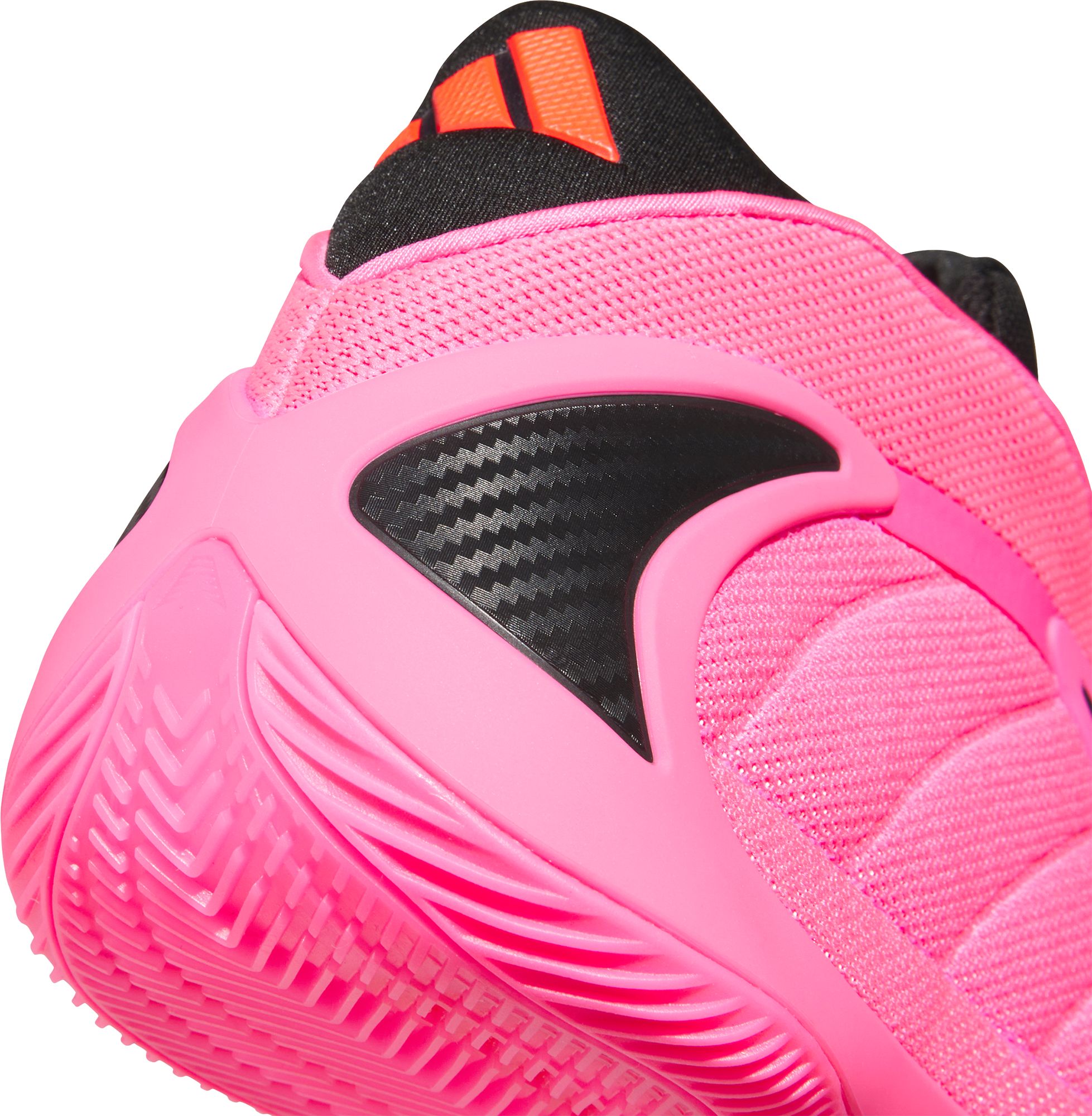 adidas Anthony Edwards 2 'Lucid Pink' Basketball Shoes product image